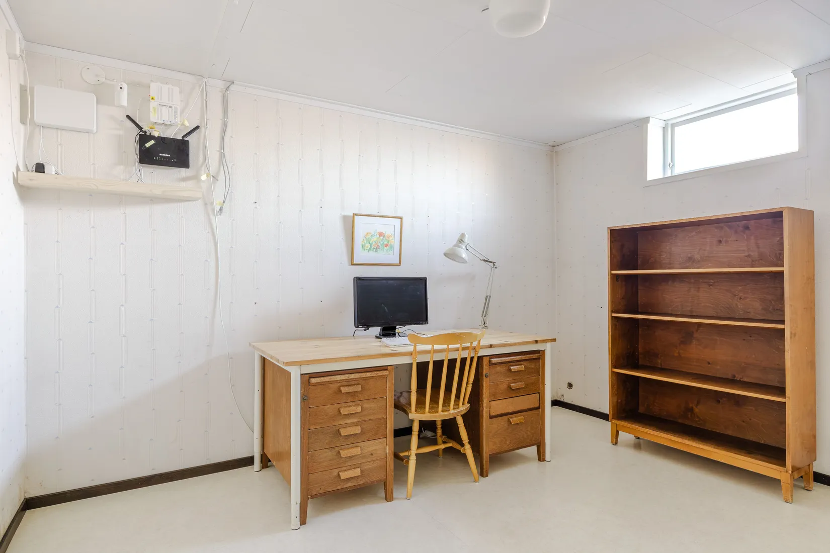 Villa, Hässjevägen 5, Bondsjöhöjden, Härnösand