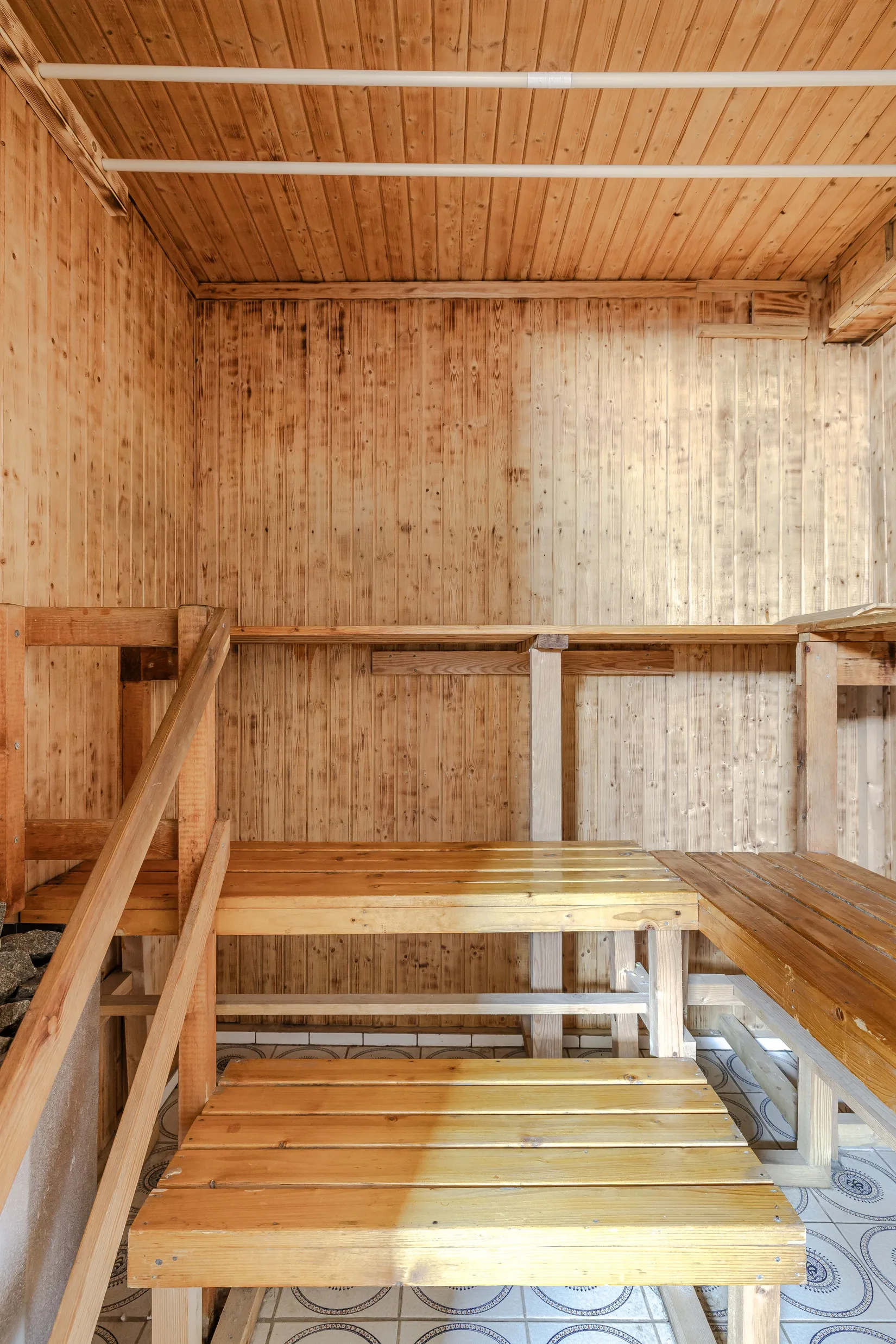 Villa, Hässjevägen 5, Bondsjöhöjden, Härnösand