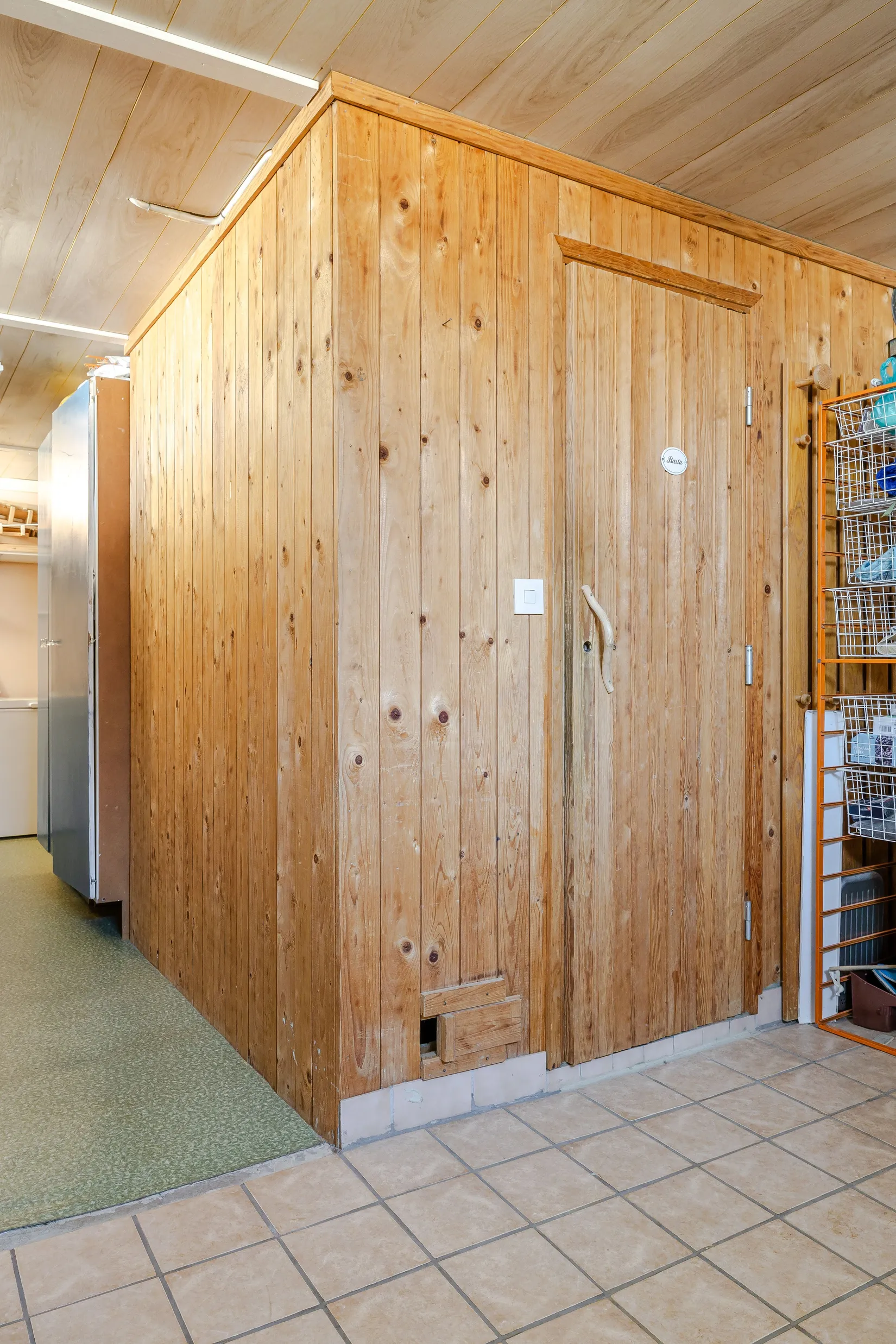 Villa, Hässjevägen 5, Bondsjöhöjden, Härnösand