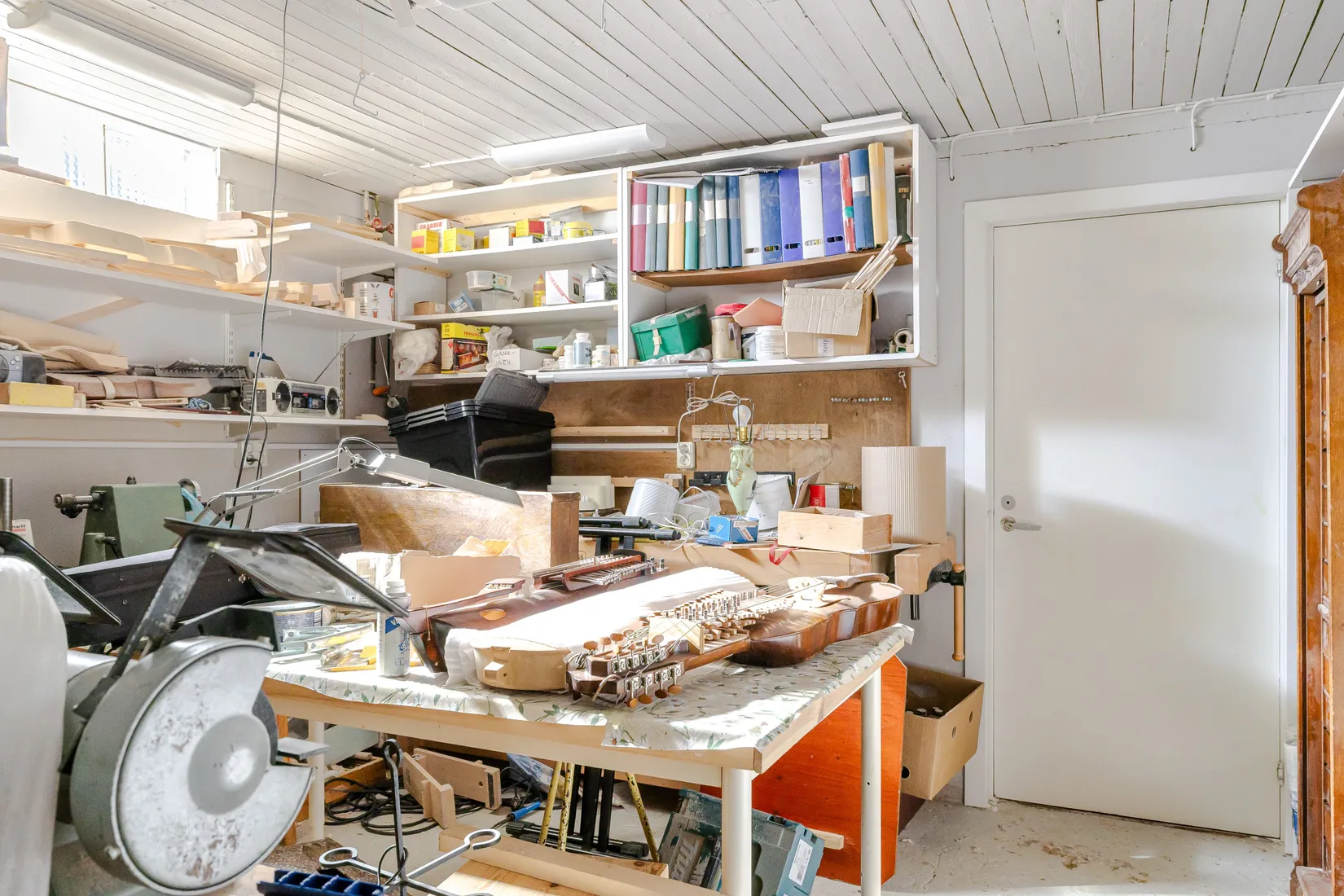 Villa, Hässjevägen 5, Bondsjöhöjden, Härnösand