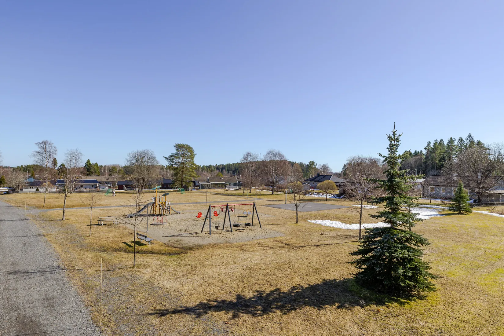 Villa, Hässjevägen 5, Bondsjöhöjden, Härnösand