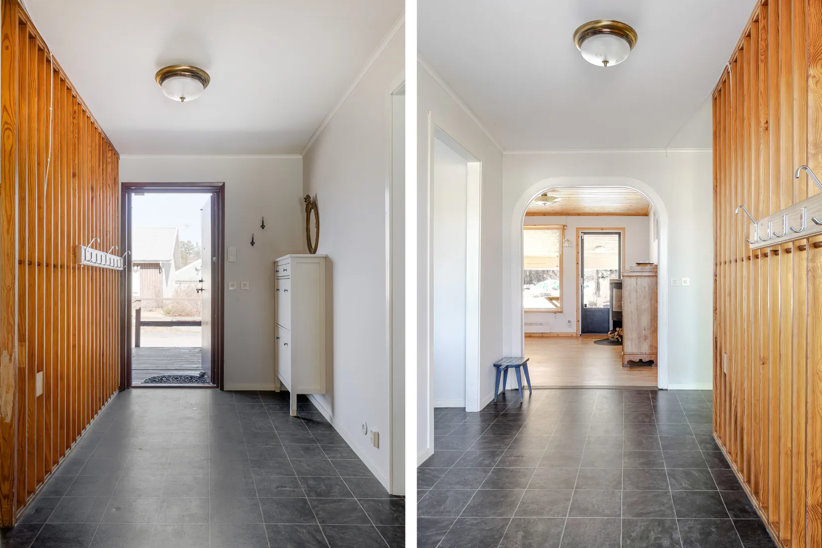 Villa, Hässjevägen 5, Bondsjöhöjden, Härnösand