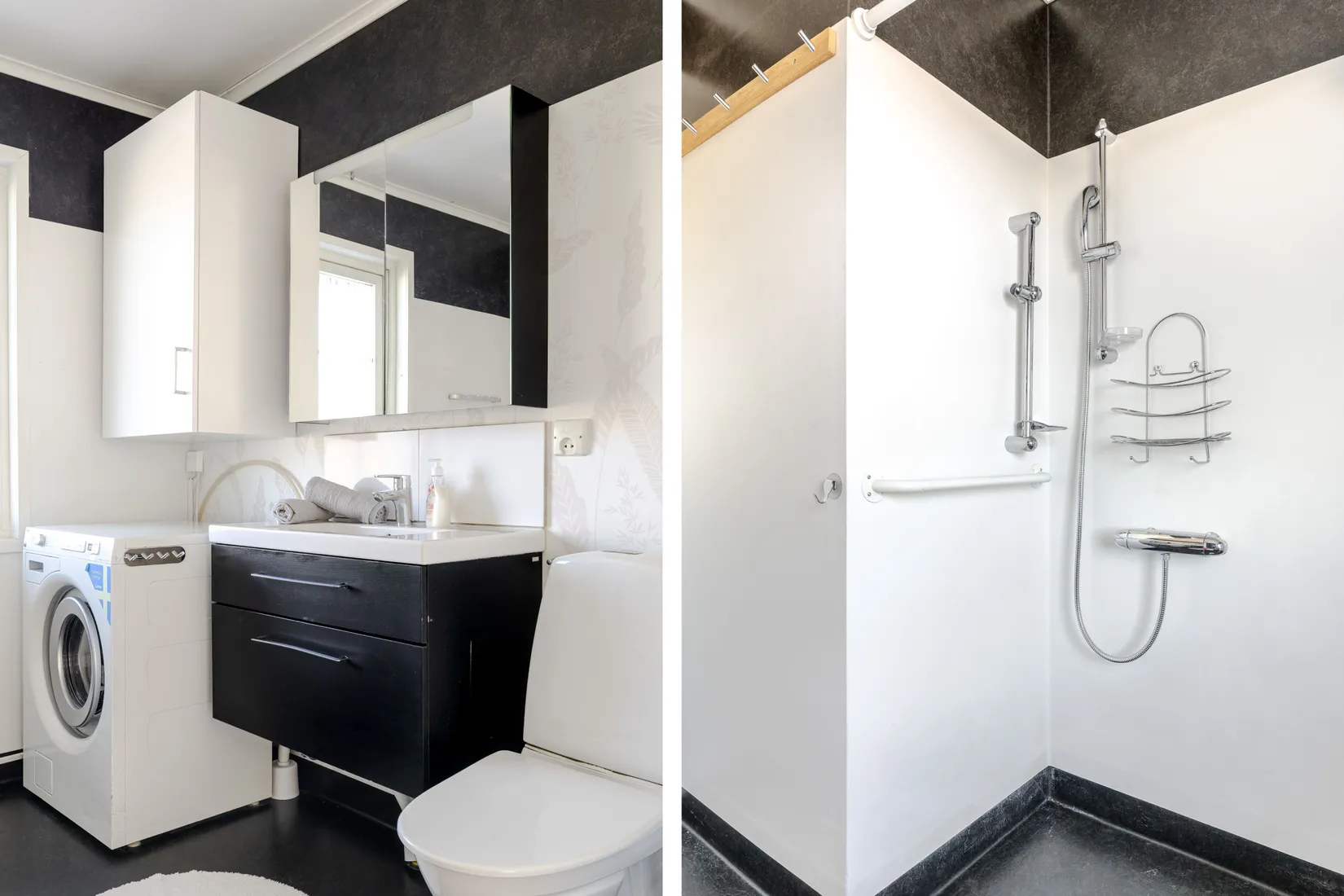 Villa, Hässjevägen 5, Bondsjöhöjden, Härnösand