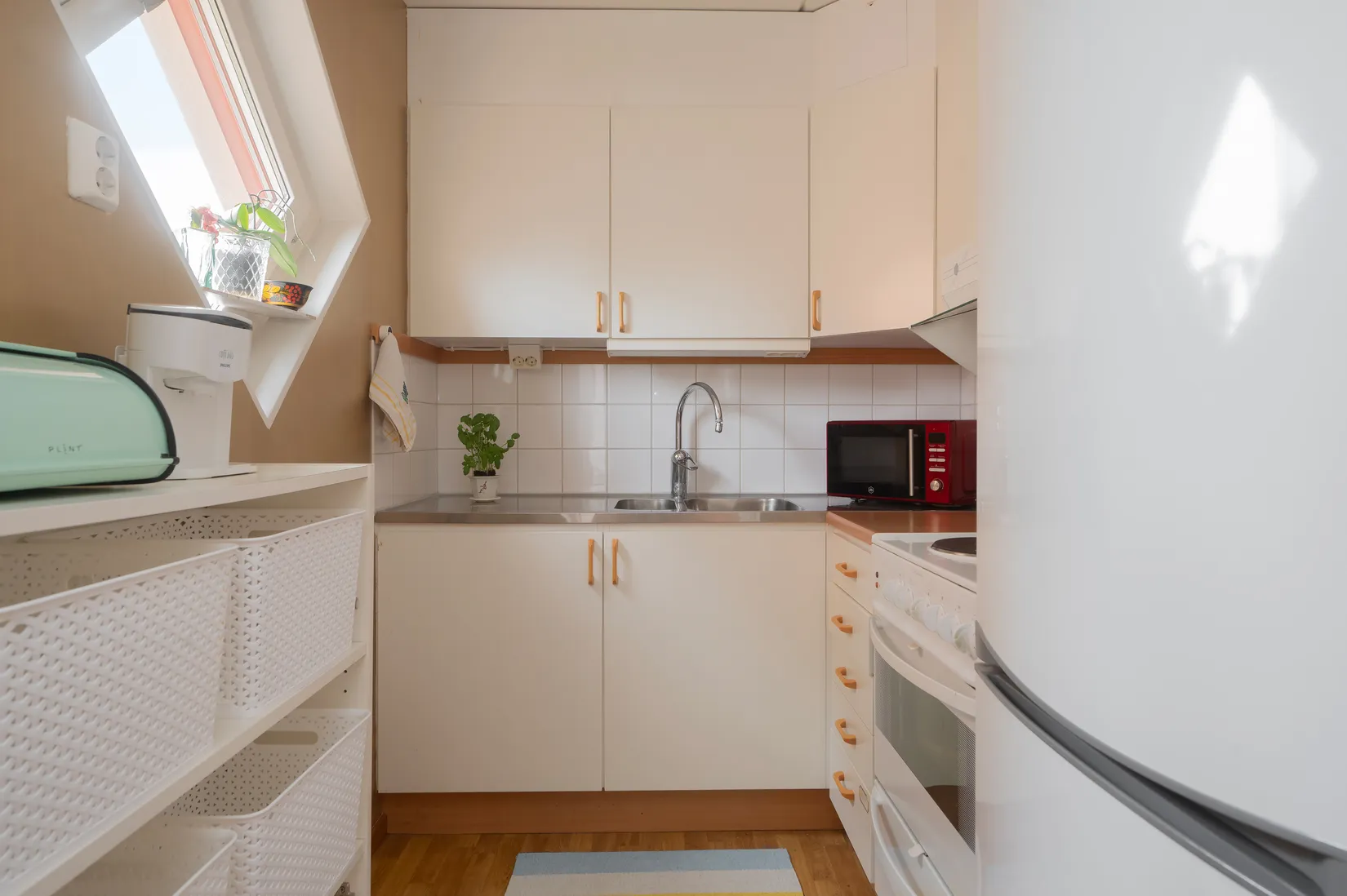 Bostadsrätt, Kungsklippevägen 17, Stuvsta, Huddinge