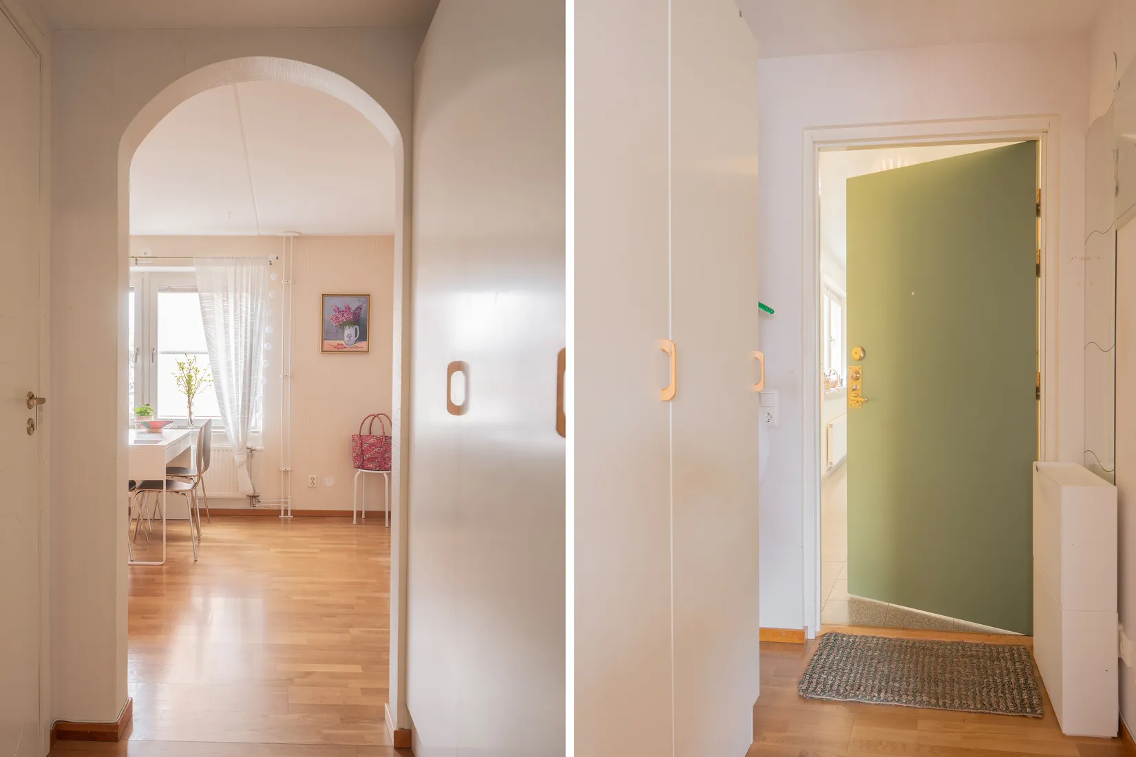 Bostadsrätt, Kungsklippevägen 17, Stuvsta, Huddinge