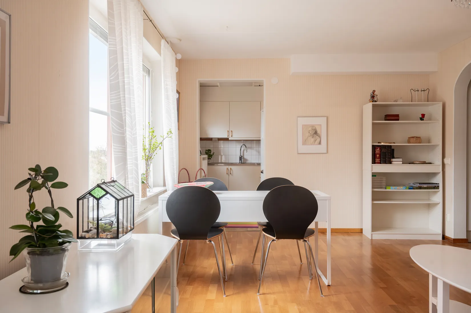 Bostadsrätt, Kungsklippevägen 17, Stuvsta, Huddinge