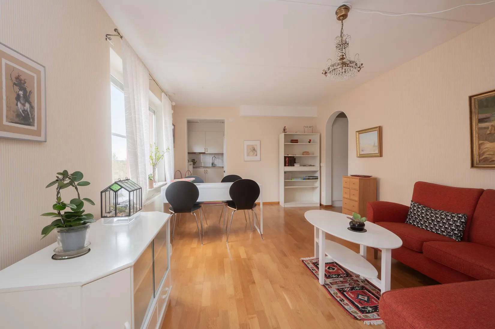 Bostadsrätt, Kungsklippevägen 17, Stuvsta, Huddinge