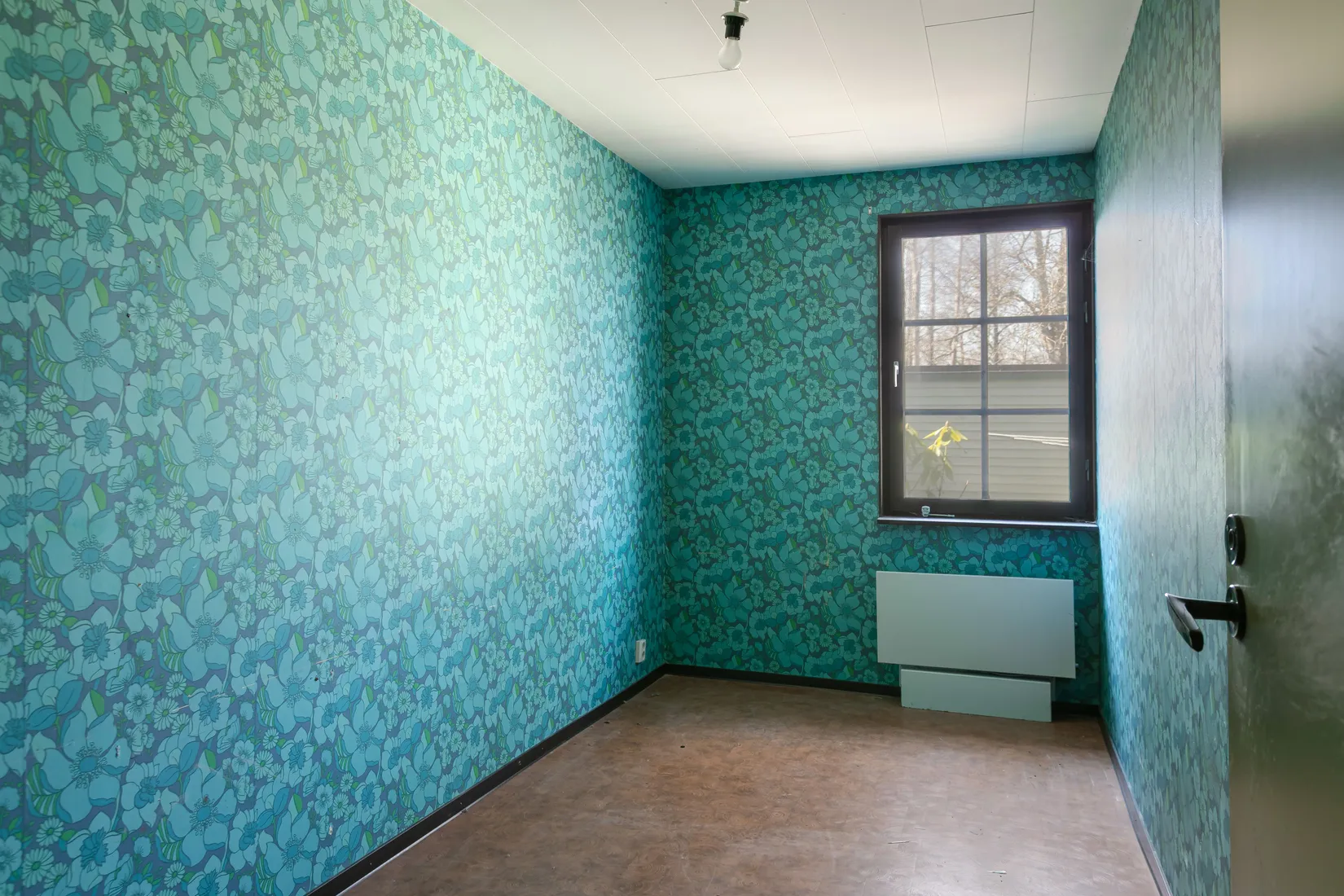 Villa, Radhus, Kyrkogatan 18D, Forserum, Nässjö