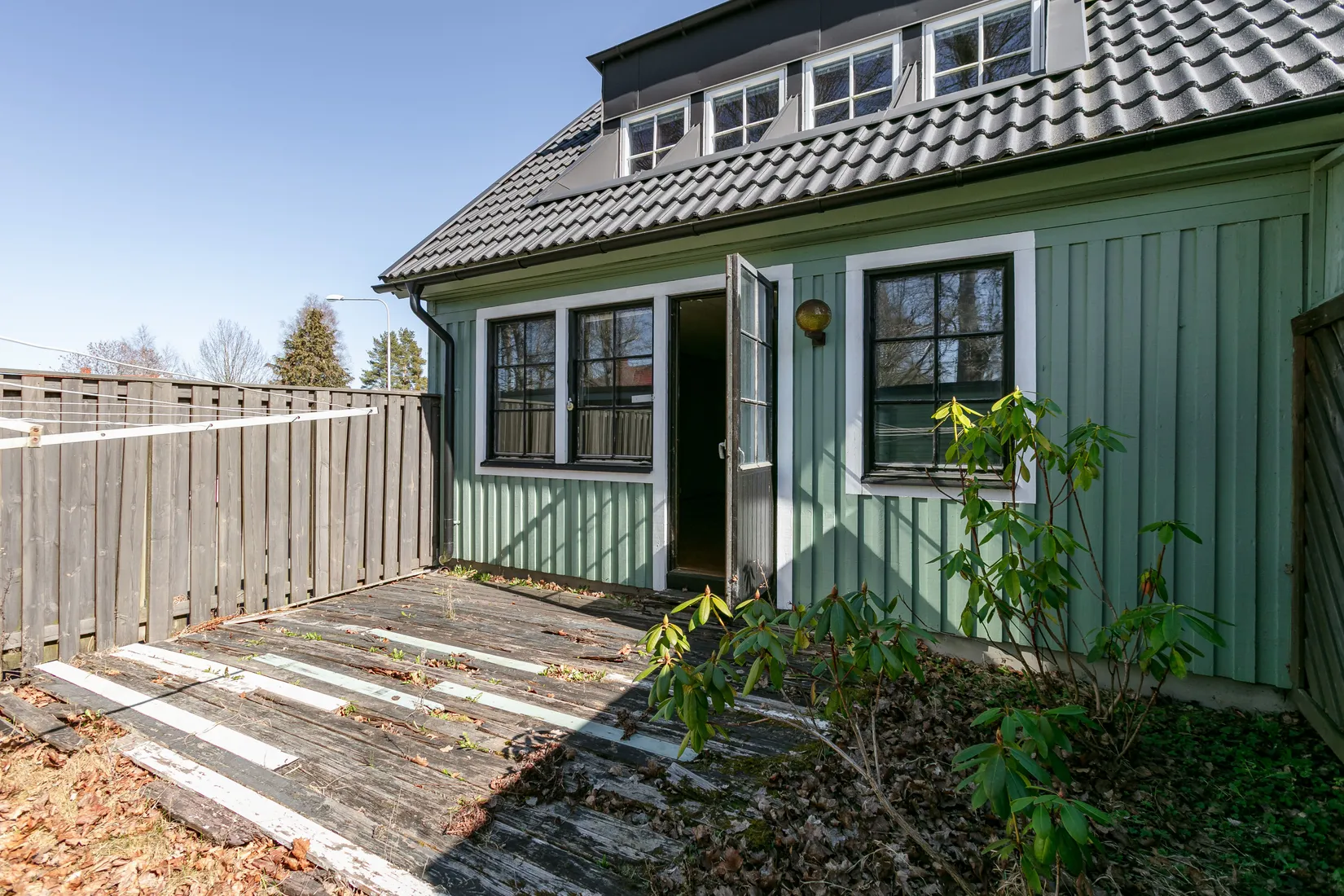 Villa, Radhus, Kyrkogatan 18D, Forserum, Nässjö