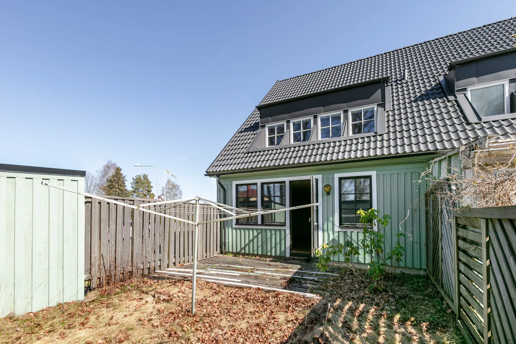 Villa, Radhus, Kyrkogatan 18D, Forserum, Nässjö