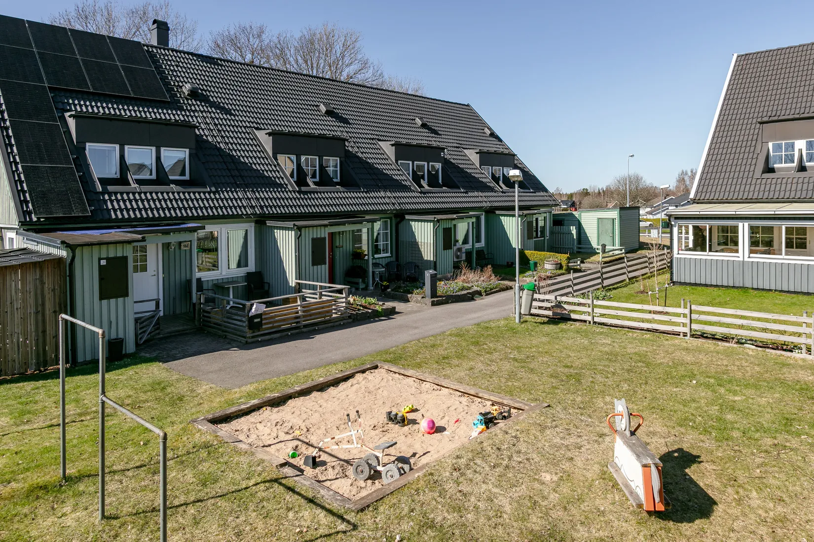 Villa, Radhus, Kyrkogatan 18D, Forserum, Nässjö