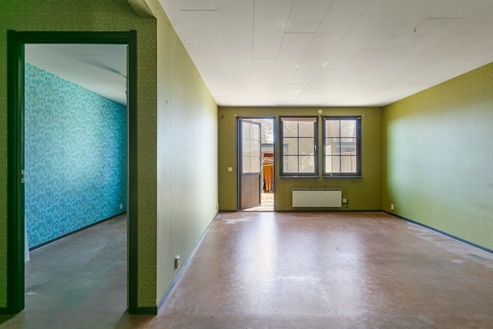 Villa, Radhus, Kyrkogatan 18D, Forserum, Nässjö