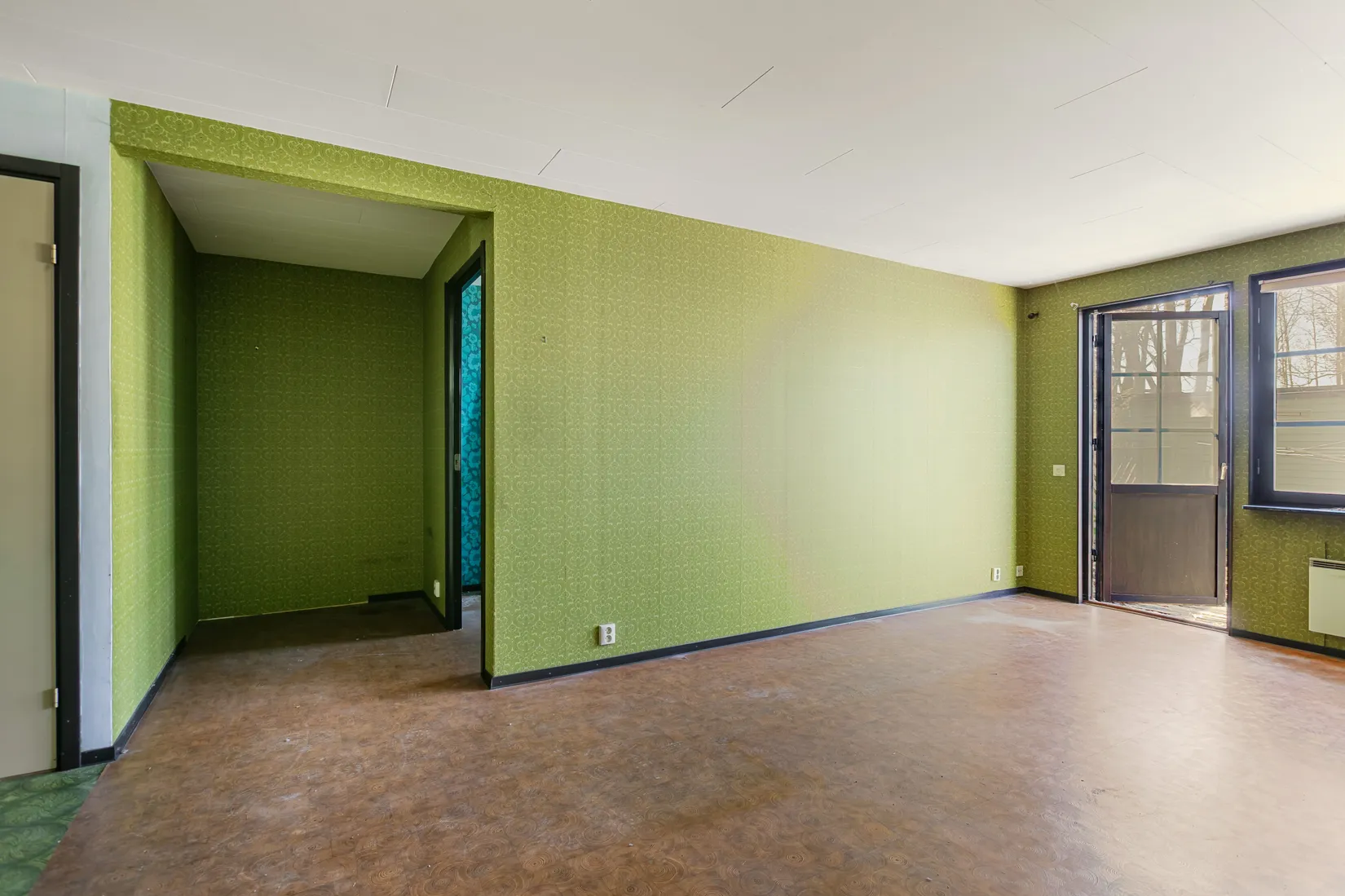 Villa, Radhus, Kyrkogatan 18D, Forserum, Nässjö