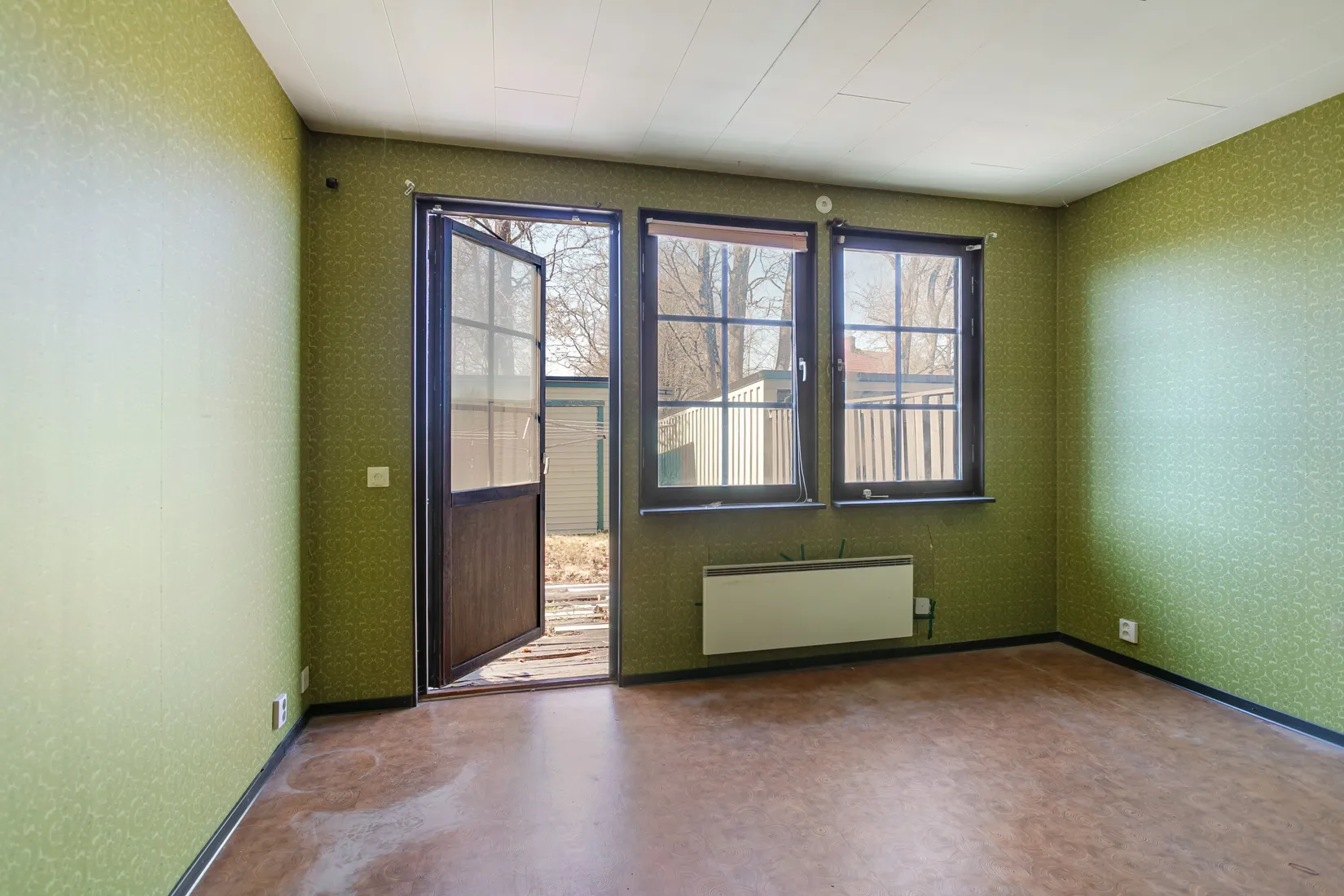 Villa, Radhus, Kyrkogatan 18D, Forserum, Nässjö