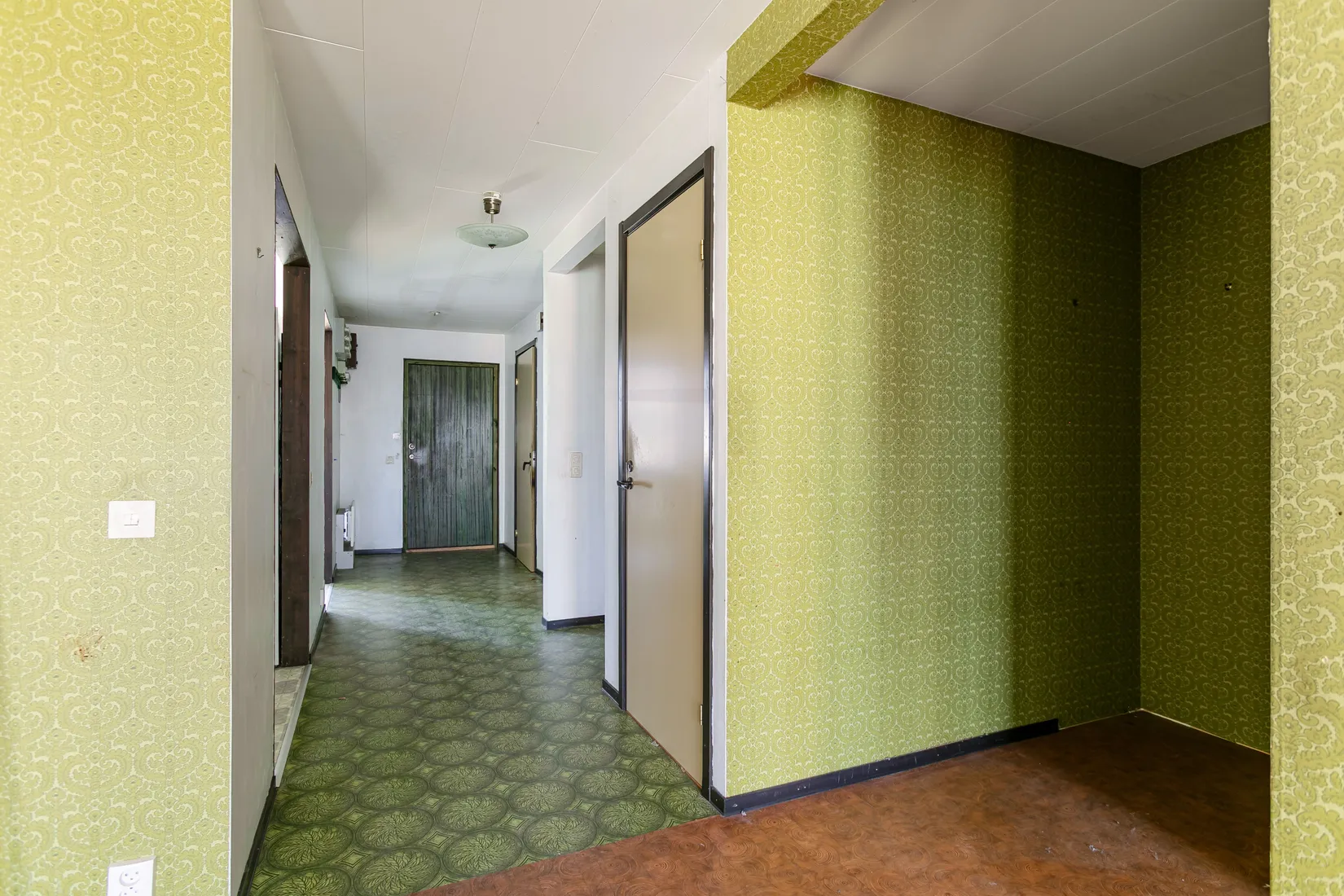 Villa, Radhus, Kyrkogatan 18D, Forserum, Nässjö