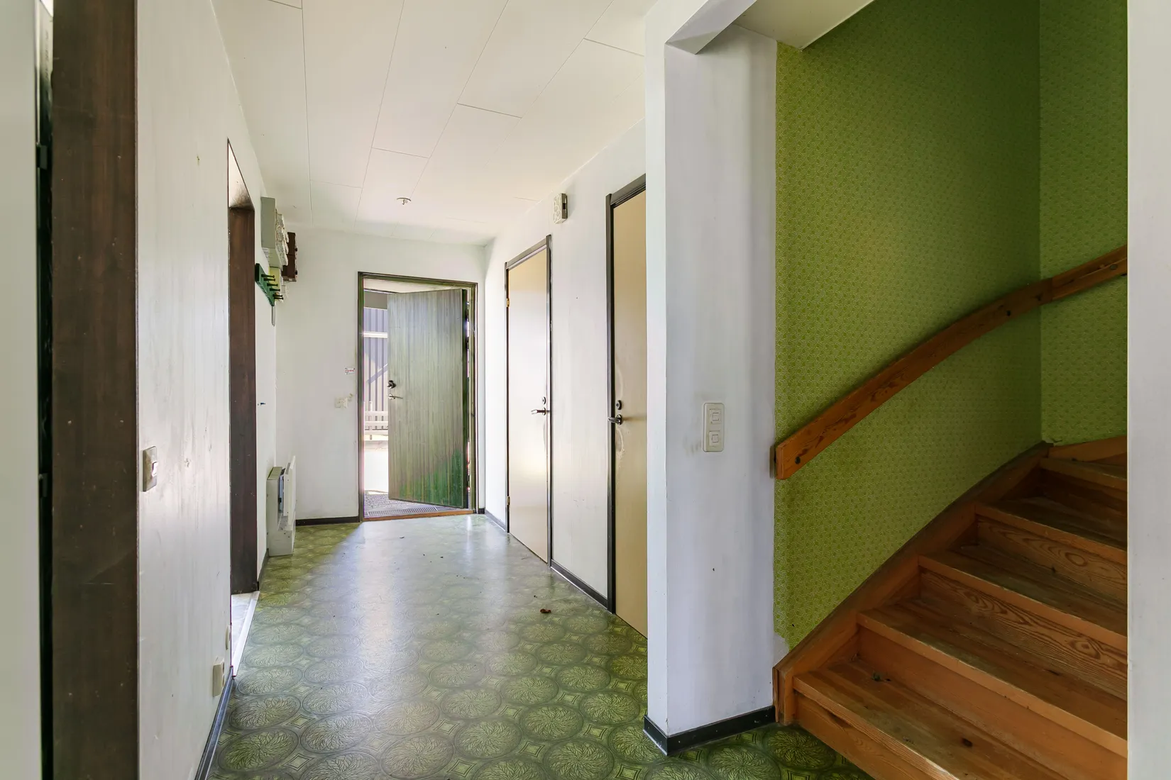 Villa, Radhus, Kyrkogatan 18D, Forserum, Nässjö