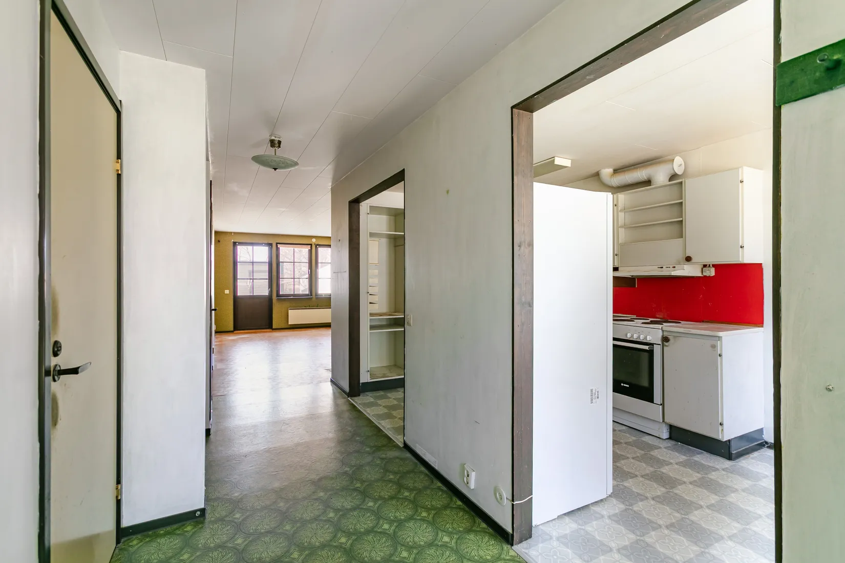 Villa, Radhus, Kyrkogatan 18D, Forserum, Nässjö