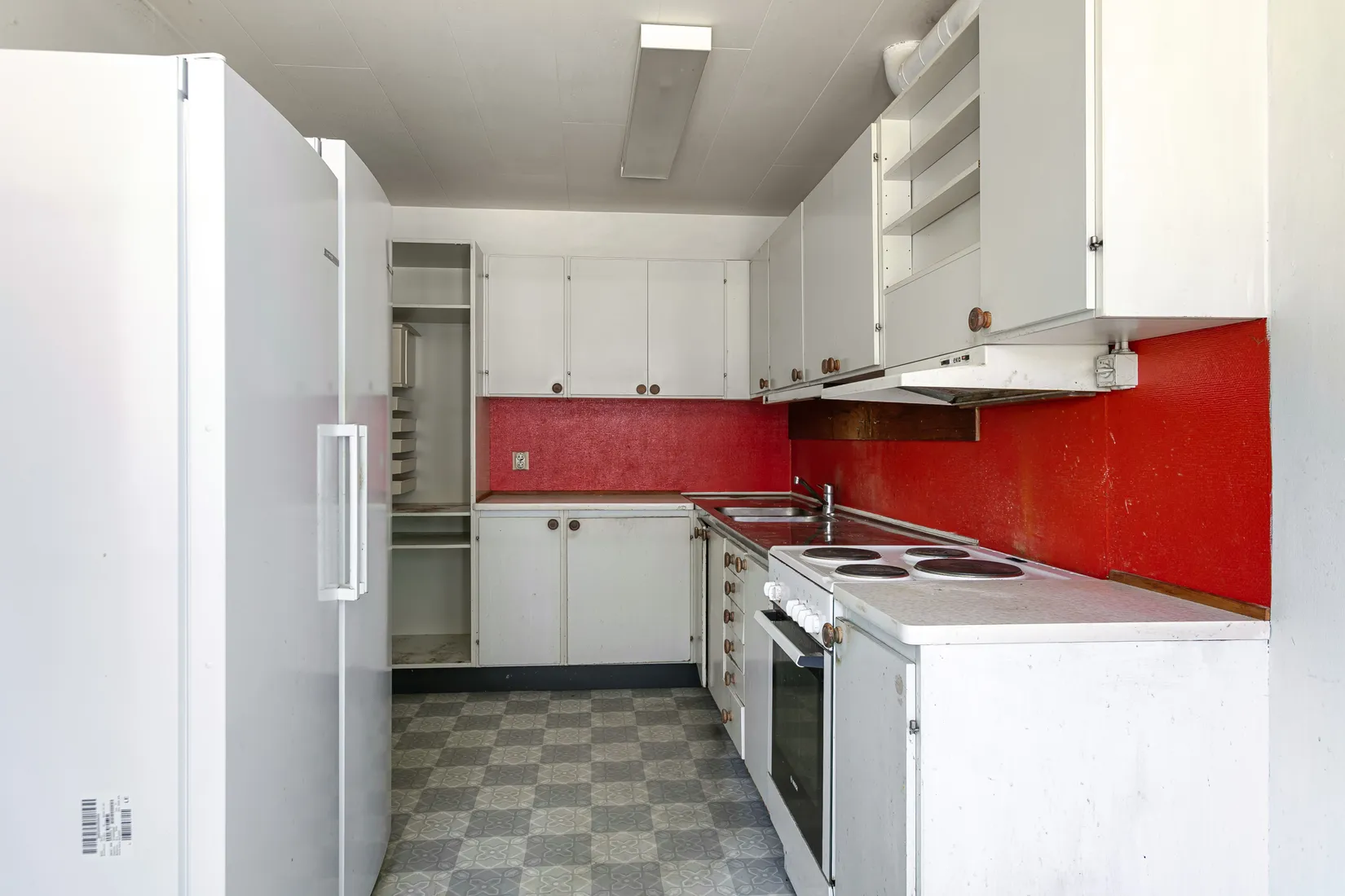 Villa, Radhus, Kyrkogatan 18D, Forserum, Nässjö