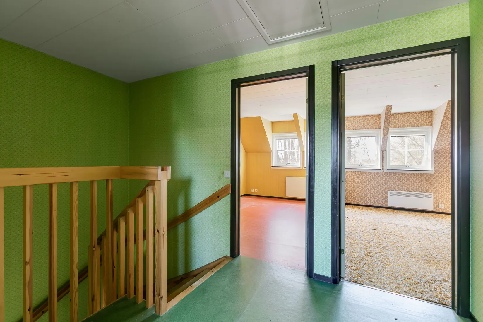 Villa, Radhus, Kyrkogatan 18D, Forserum, Nässjö