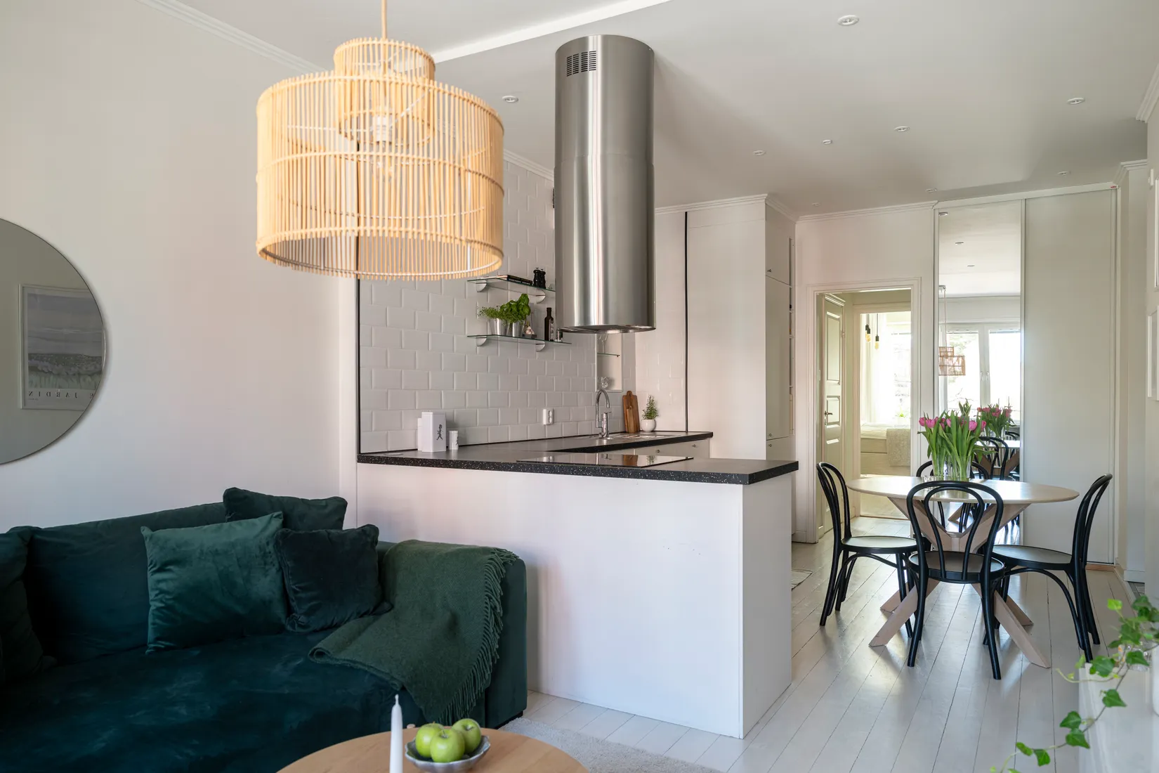 Bostadsrätt, Råsundavägen 63, 2 tr, Råsunda, Solna