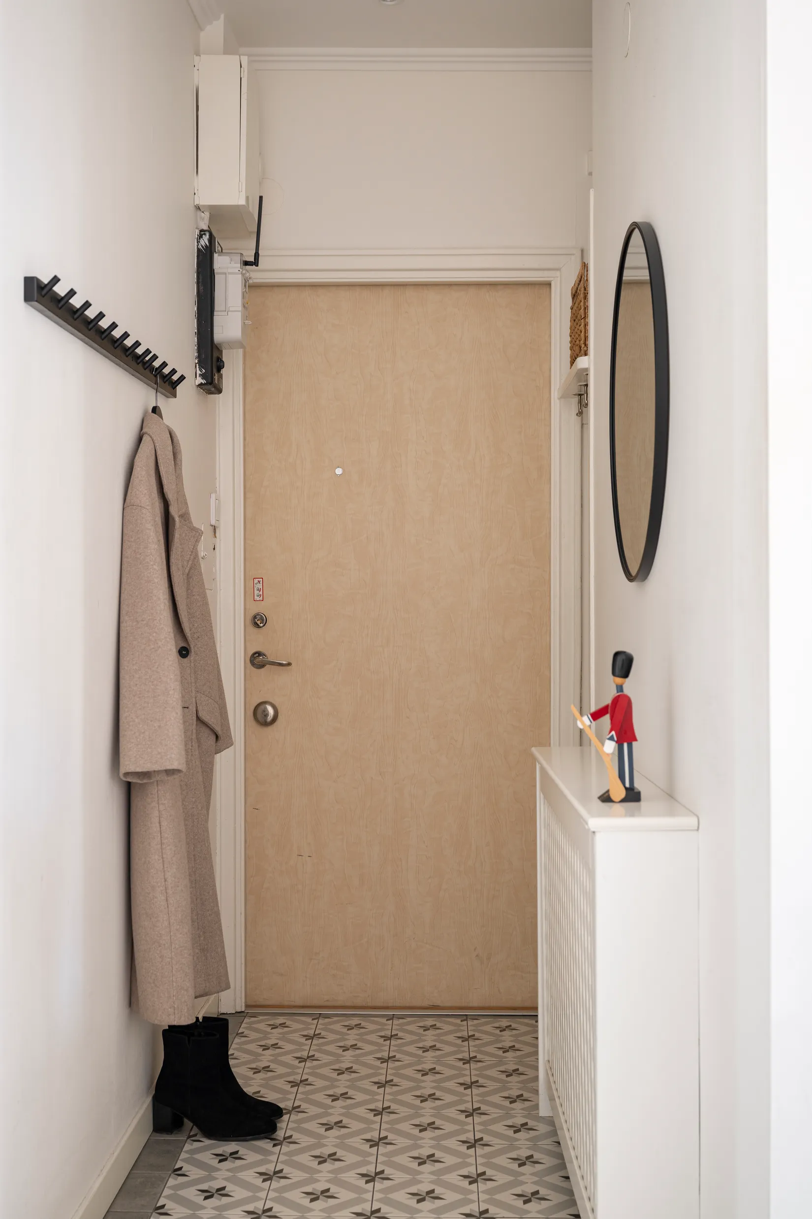 Bostadsrätt, Råsundavägen 63, 2 tr, Råsunda, Solna