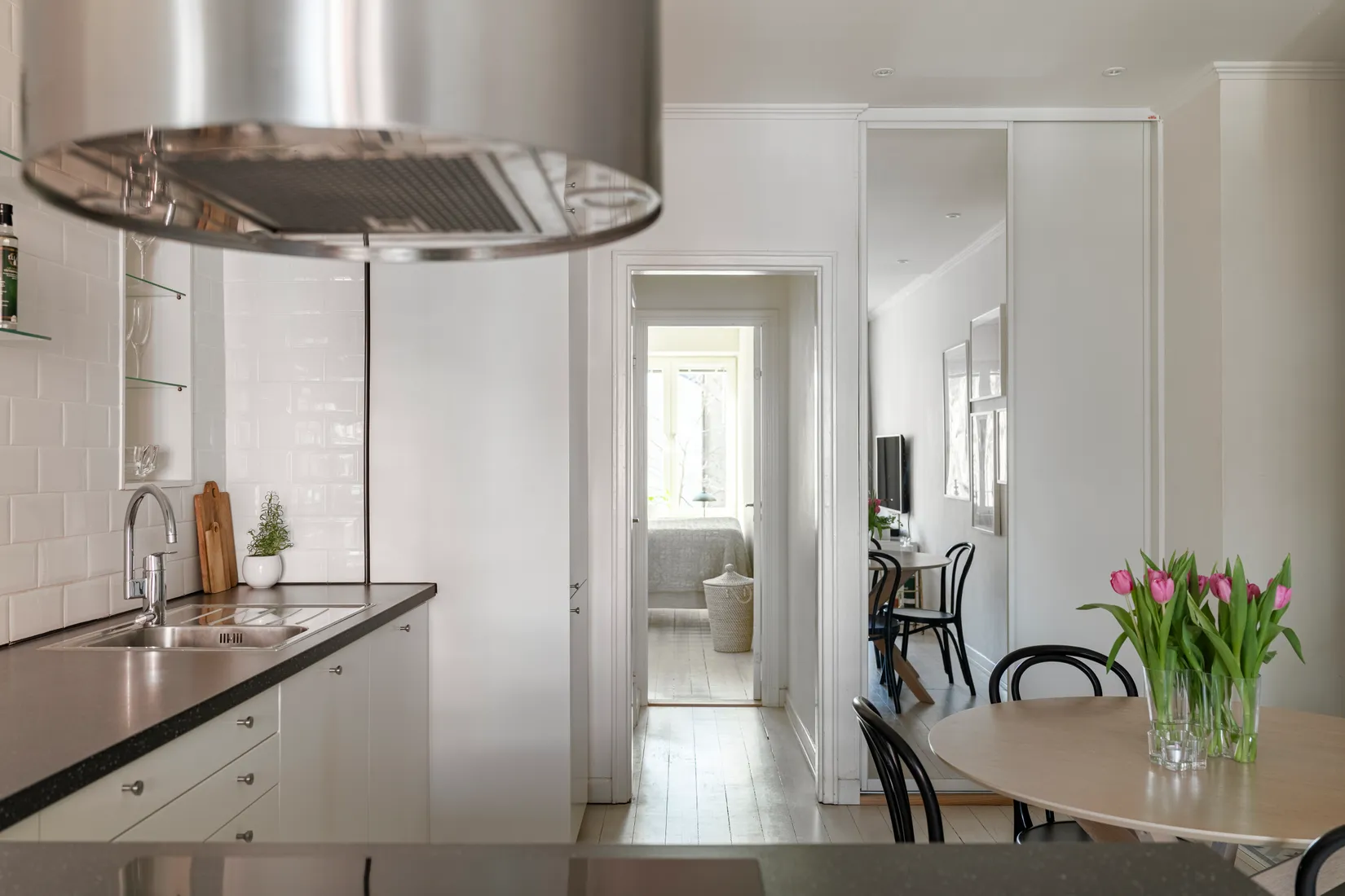 Bostadsrätt, Råsundavägen 63, 2 tr, Råsunda, Solna