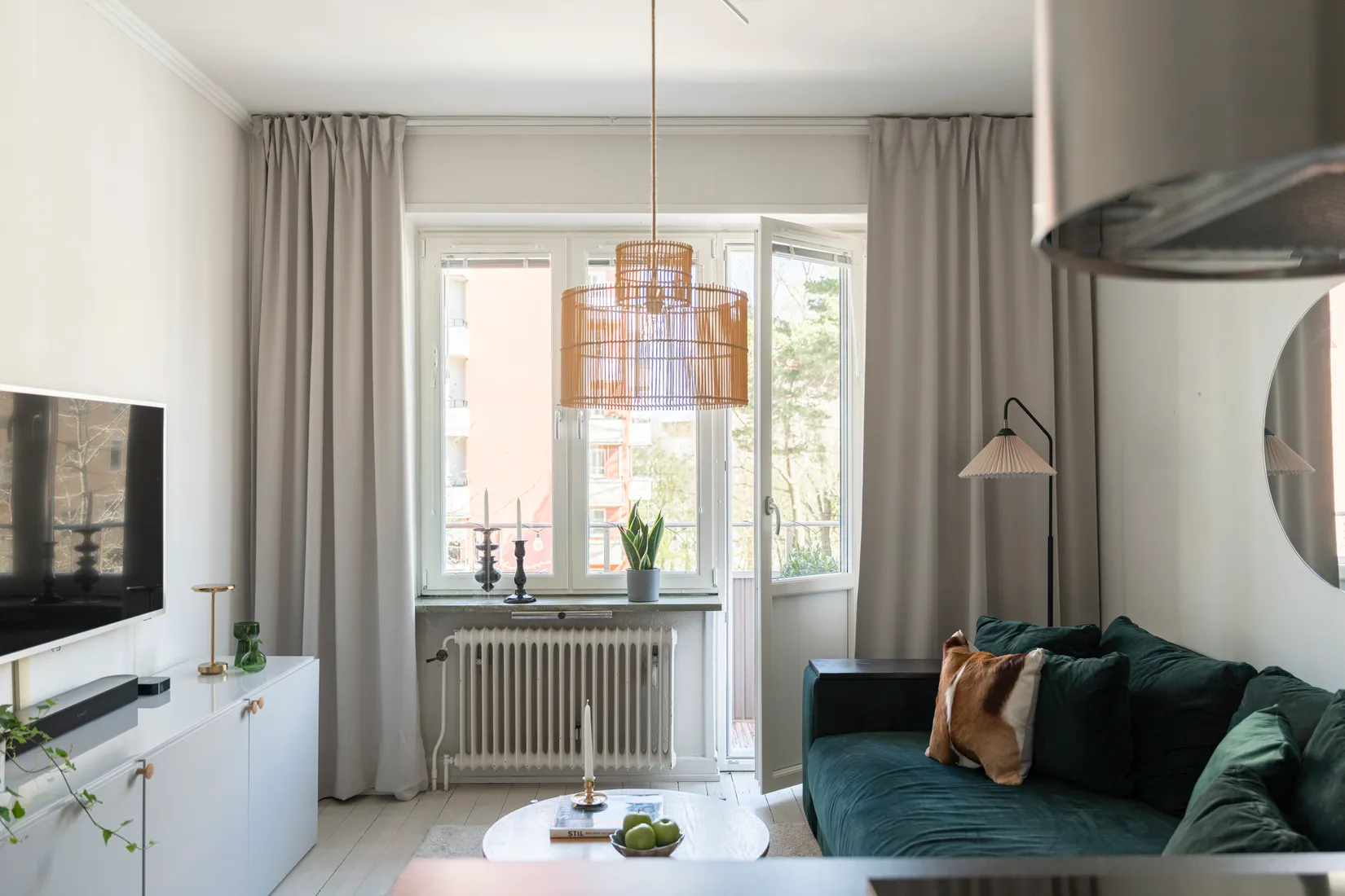 Bostadsrätt, Råsundavägen 63, 2 tr, Råsunda, Solna