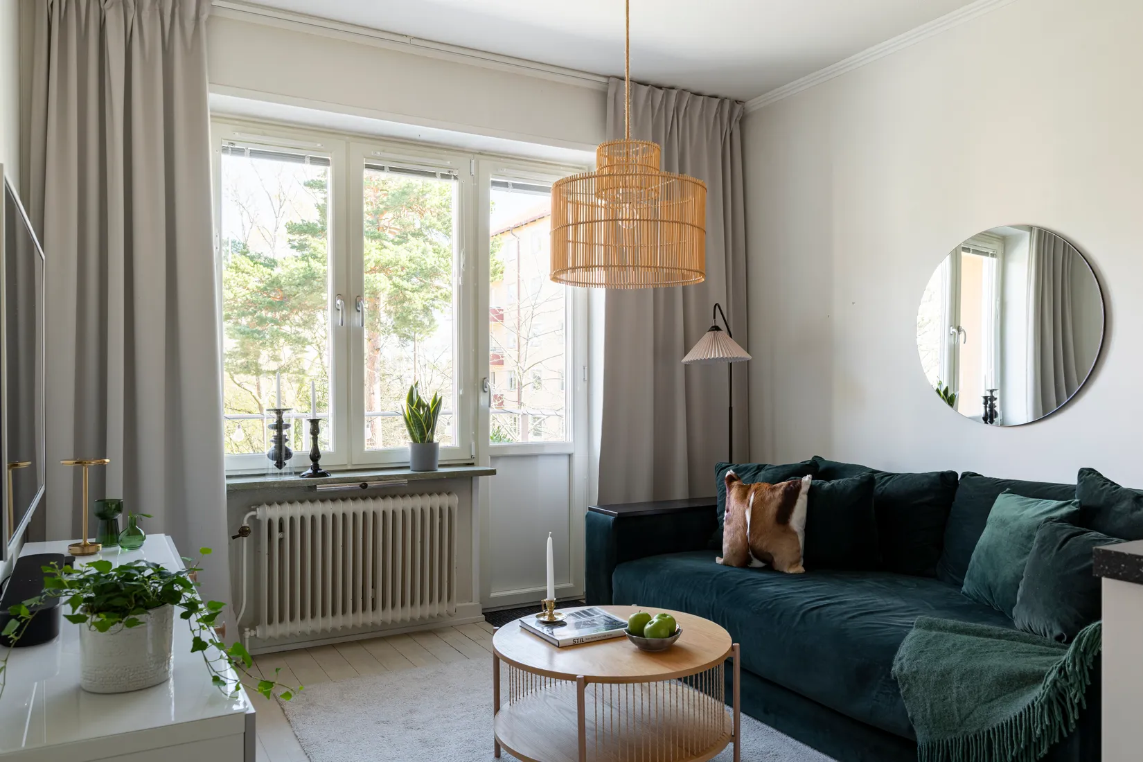 Bostadsrätt, Råsundavägen 63, 2 tr, Råsunda, Solna