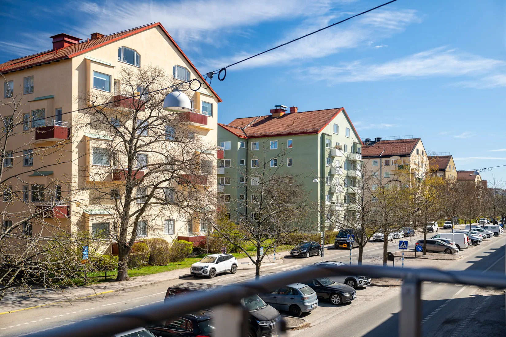 Bostadsrätt, Råsundavägen 63, 2 tr, Råsunda, Solna