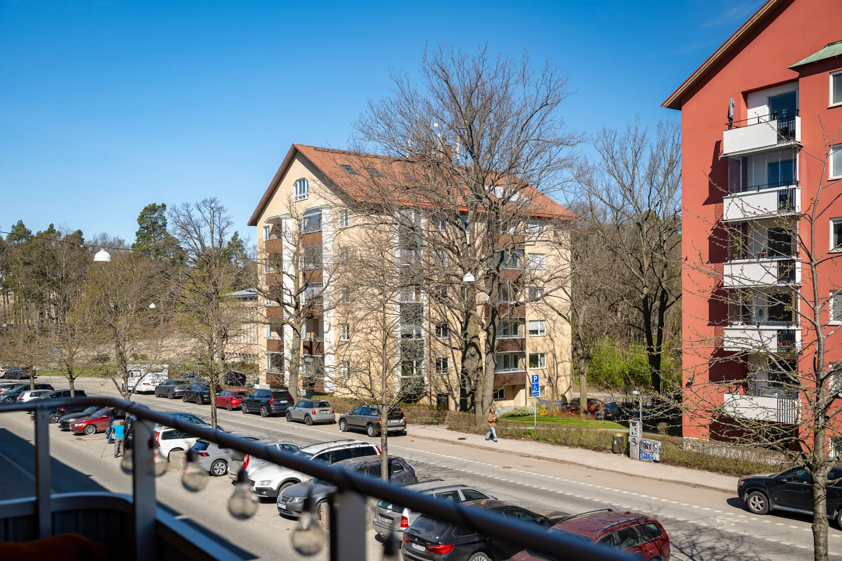 Bostadsrätt, Råsundavägen 63, 2 tr, Råsunda, Solna