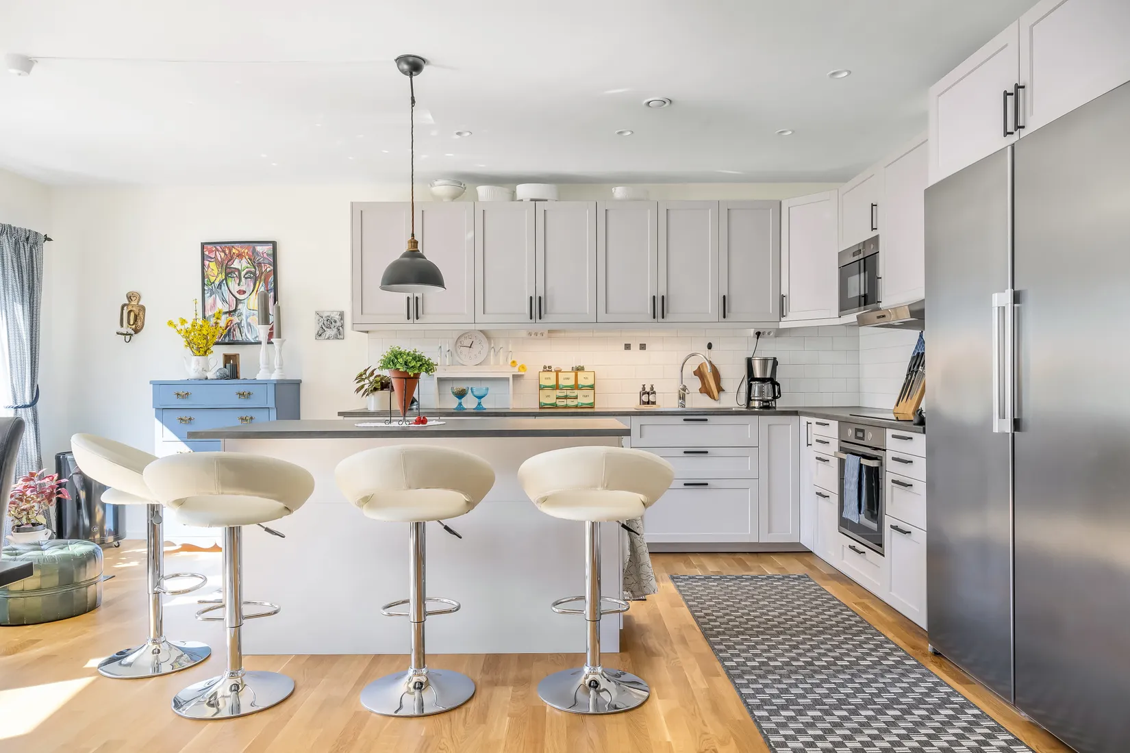 Radhus, Orrekullavägen 7C, Norrköping