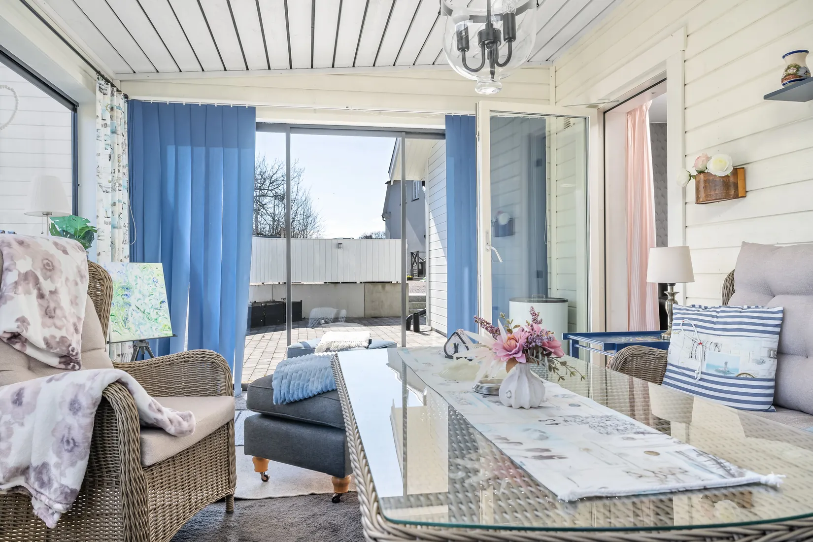 Radhus, Orrekullavägen 7C, Norrköping