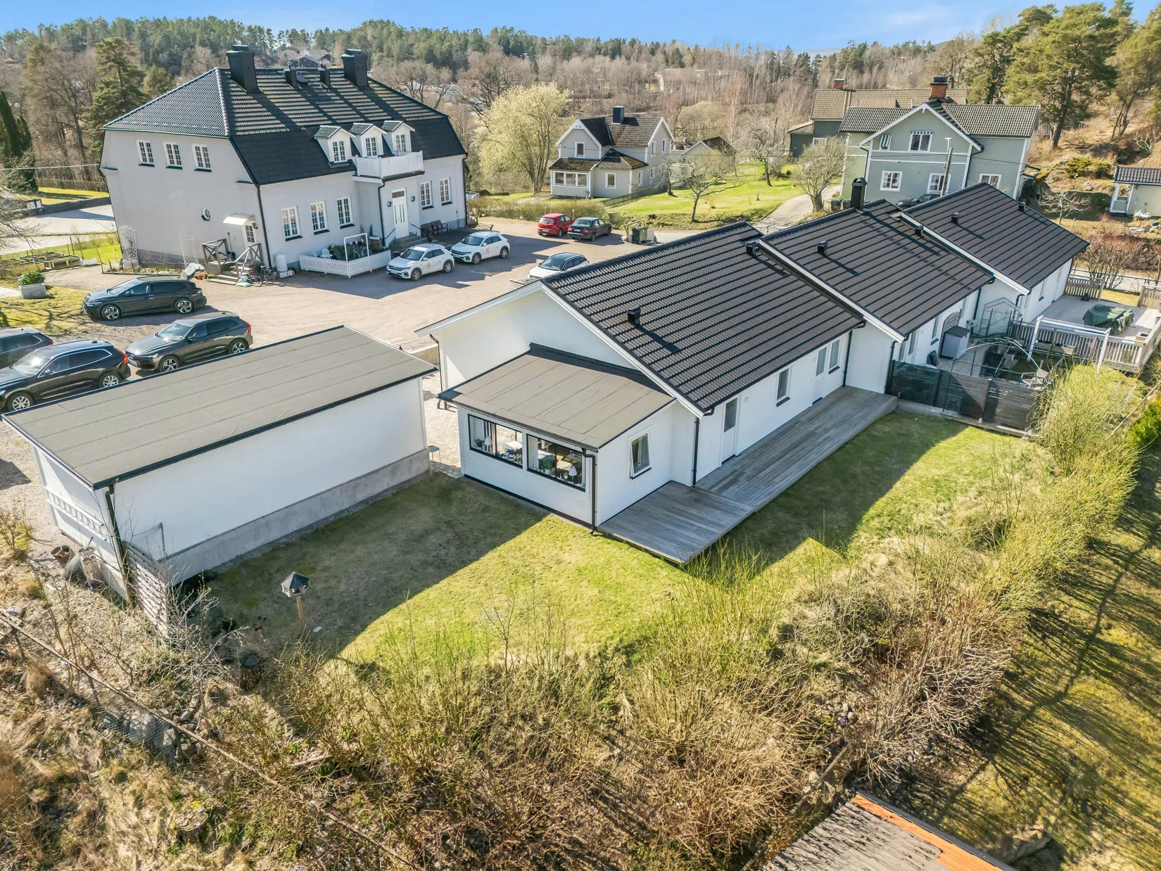 Radhus, Orrekullavägen 7C, Norrköping