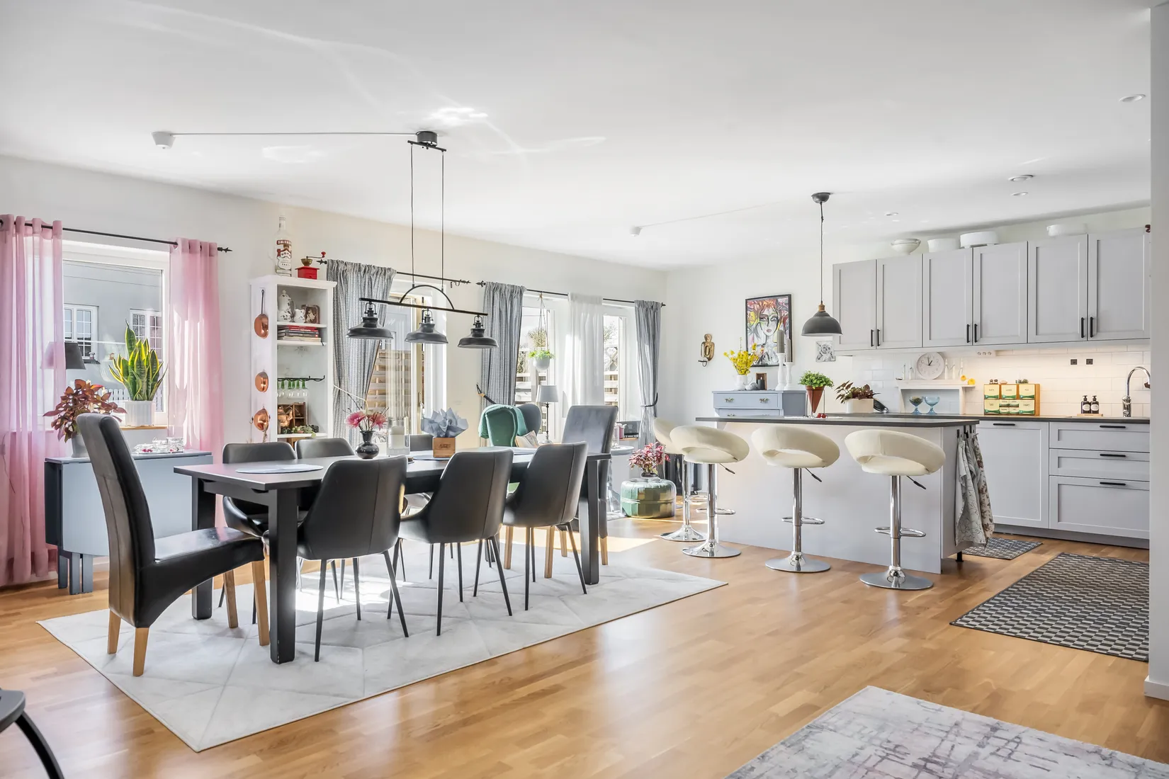 Radhus, Orrekullavägen 7C, Norrköping