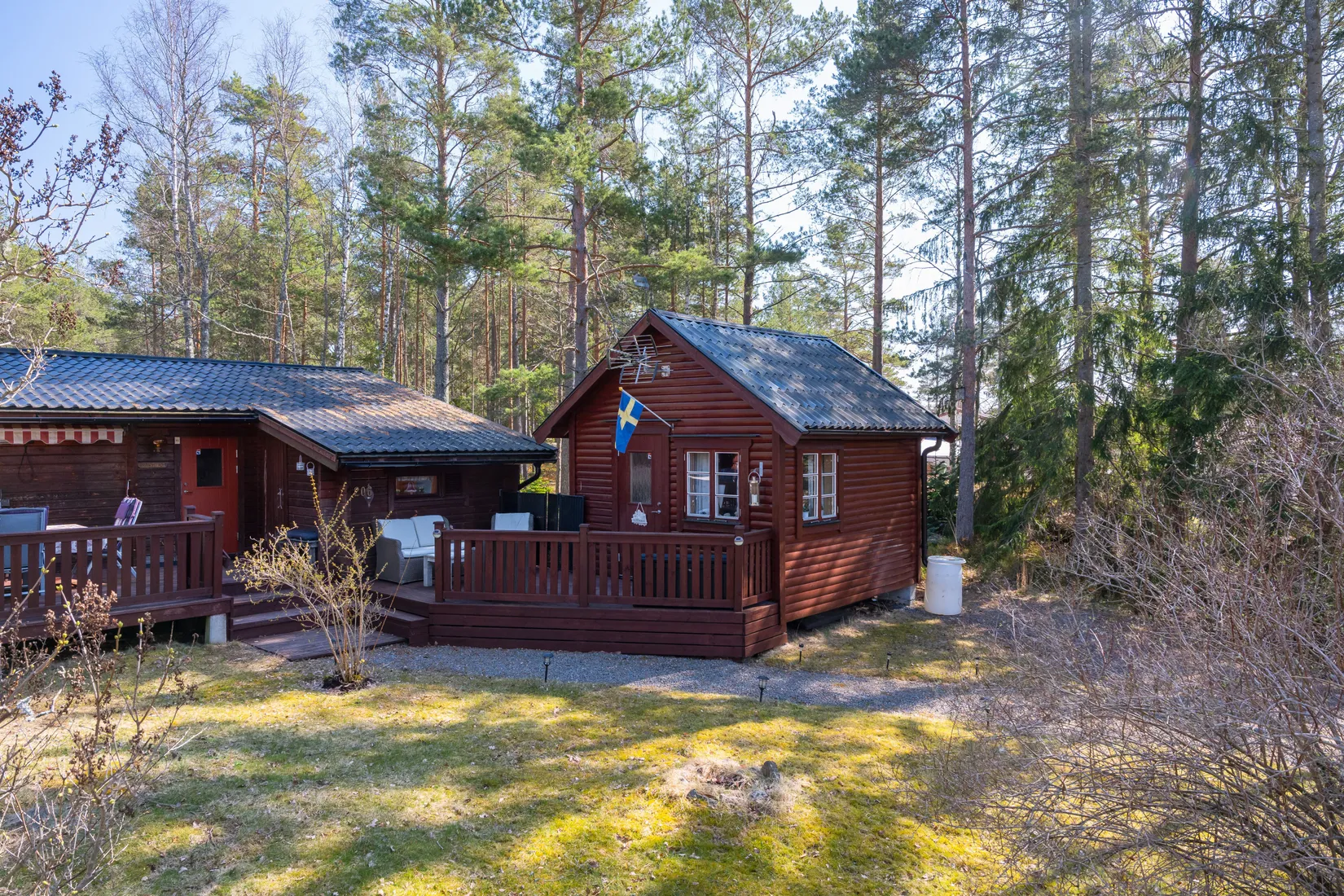 Fritidshus, Gammelängsvägen 206, Snäckevarp, Valdemarsvik