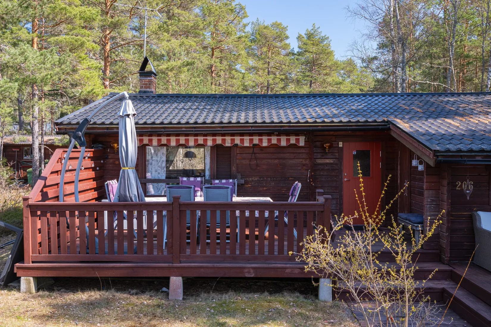 Fritidshus, Gammelängsvägen 206, Snäckevarp, Valdemarsvik