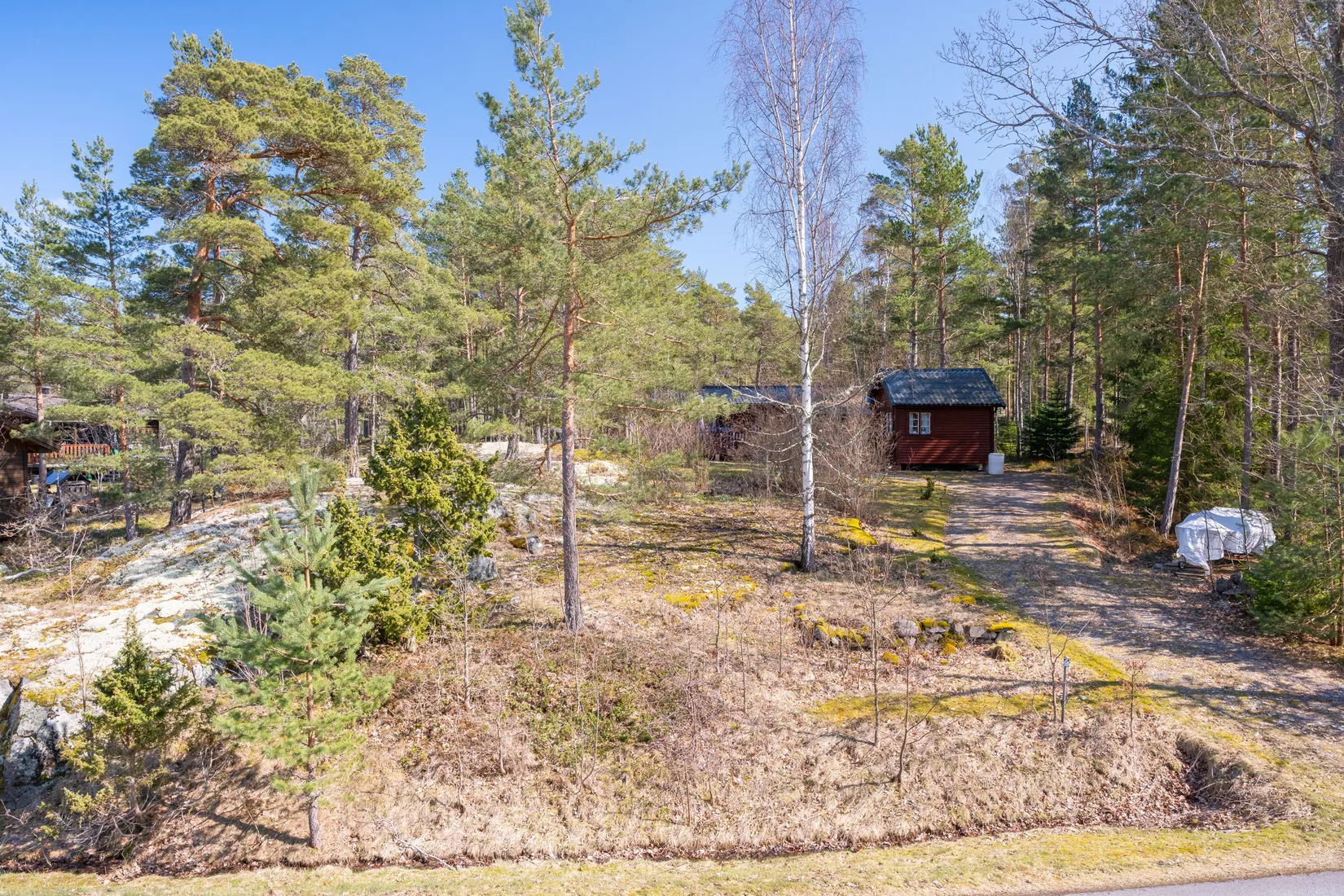 Fritidshus, Gammelängsvägen 206, Snäckevarp, Valdemarsvik