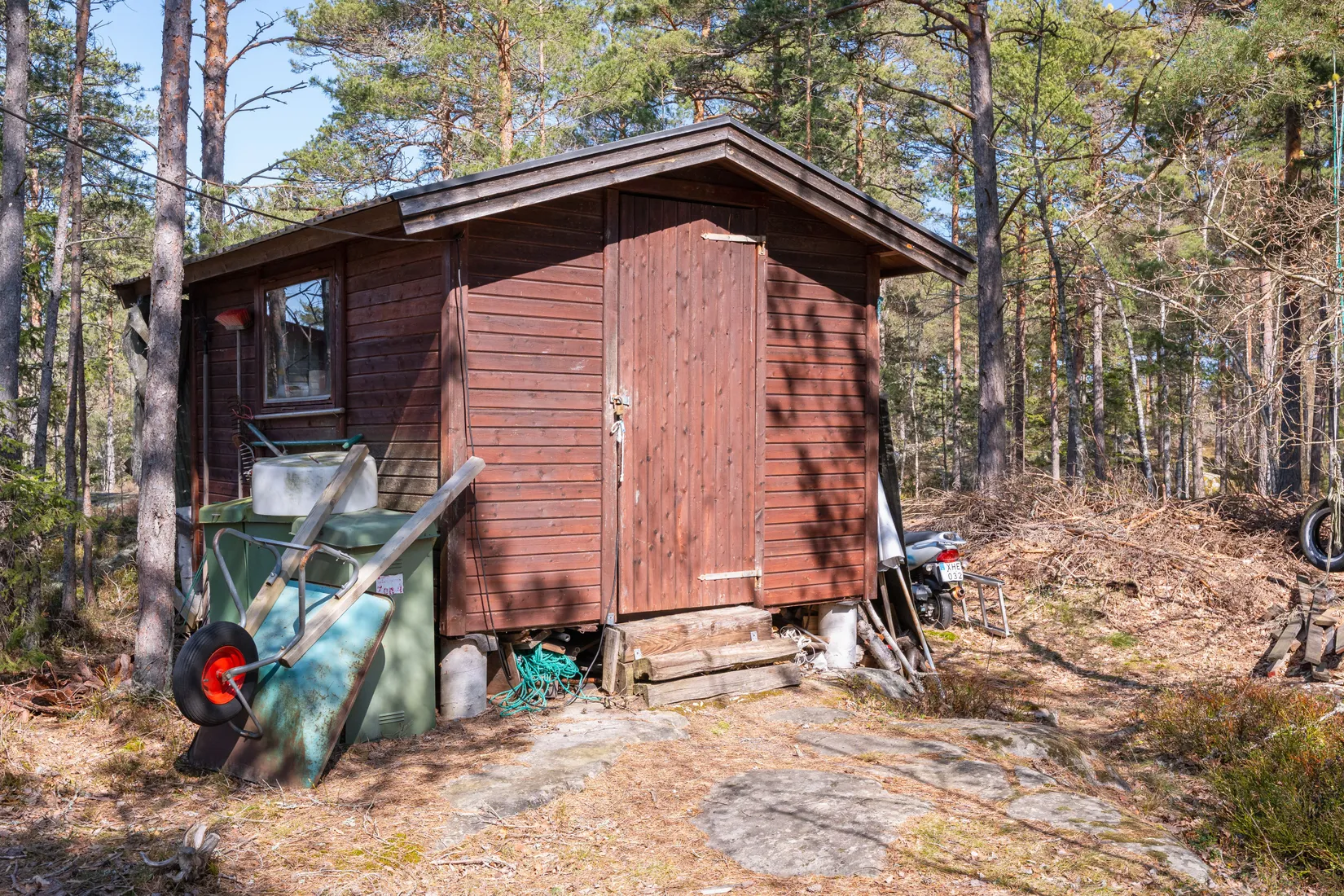 Fritidshus, Gammelängsvägen 206, Snäckevarp, Valdemarsvik