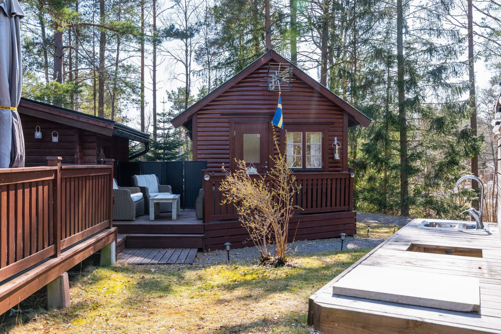 Fritidshus, Gammelängsvägen 206, Snäckevarp, Valdemarsvik