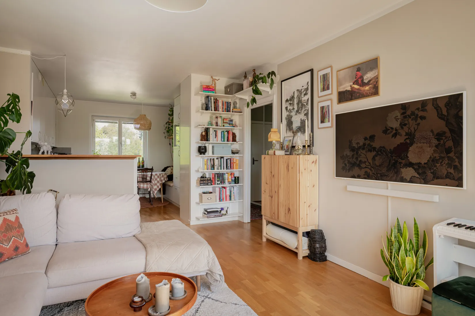 Bostadsrätt, Paternostervägen 84, Hammarbyhöjden, Stockholm