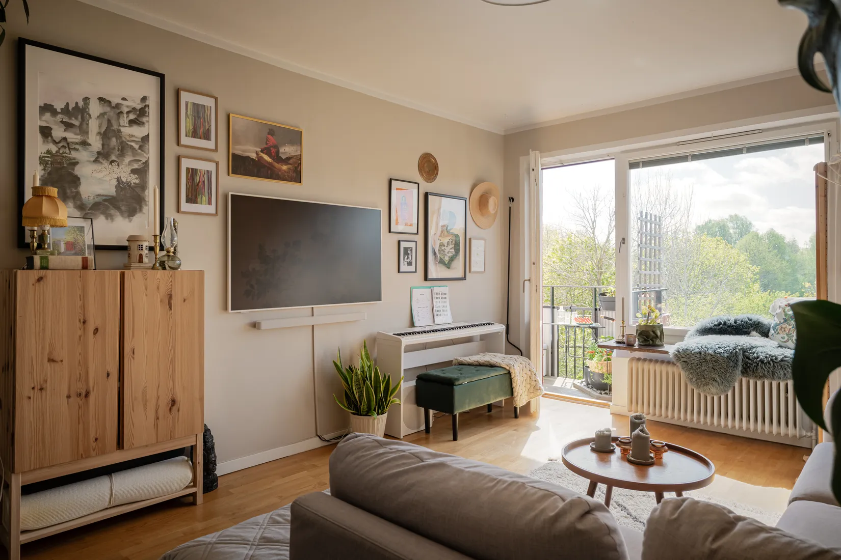 Bostadsrätt, Paternostervägen 84, Hammarbyhöjden, Stockholm