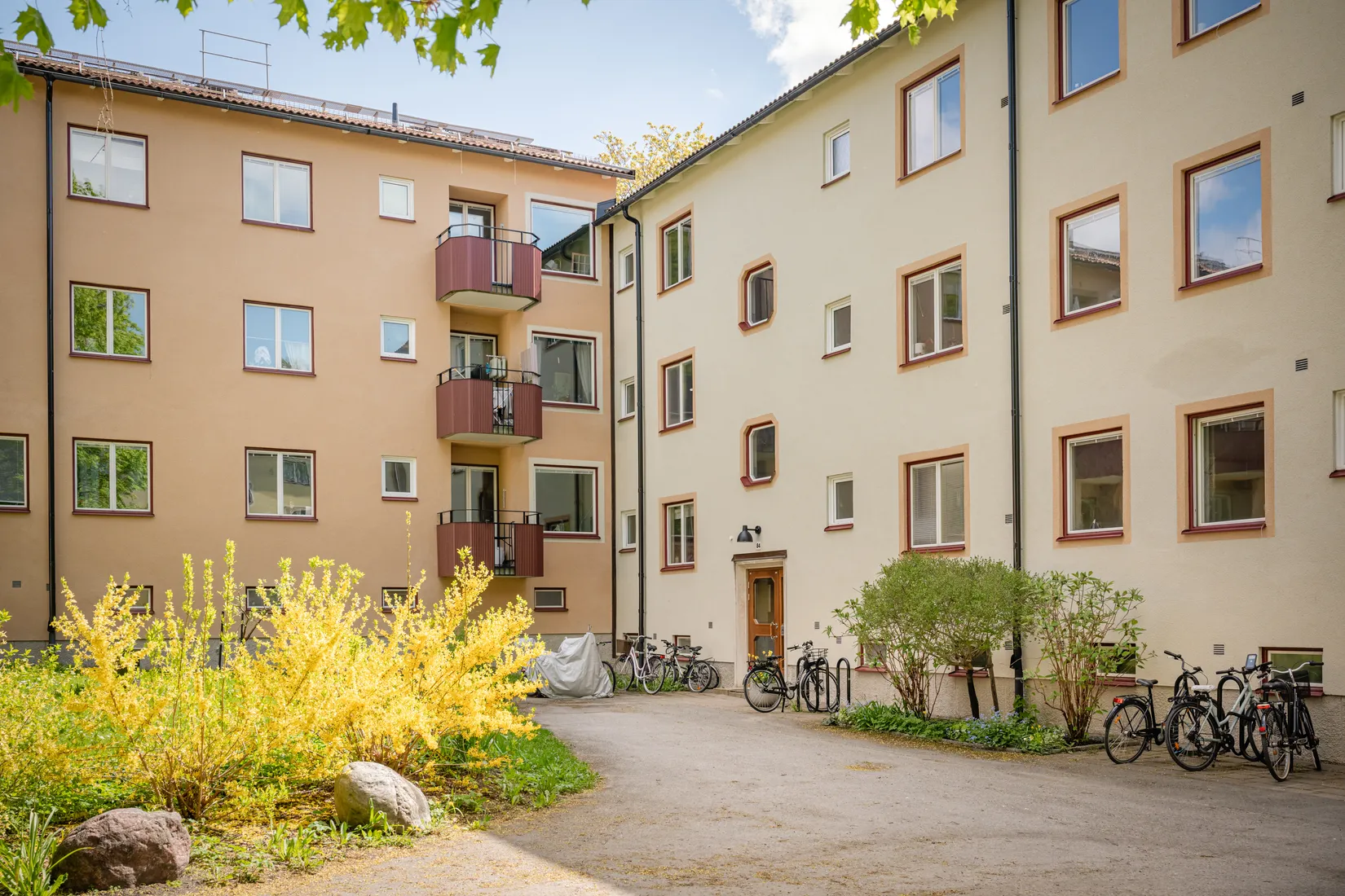 Bostadsrätt, Paternostervägen 84, Hammarbyhöjden, Stockholm