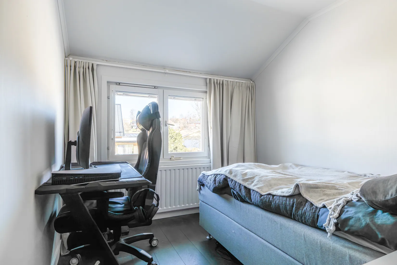 Bostadsrätt, Radhus, Frideborgsgatan 34, Södra Brännan, Härnösand