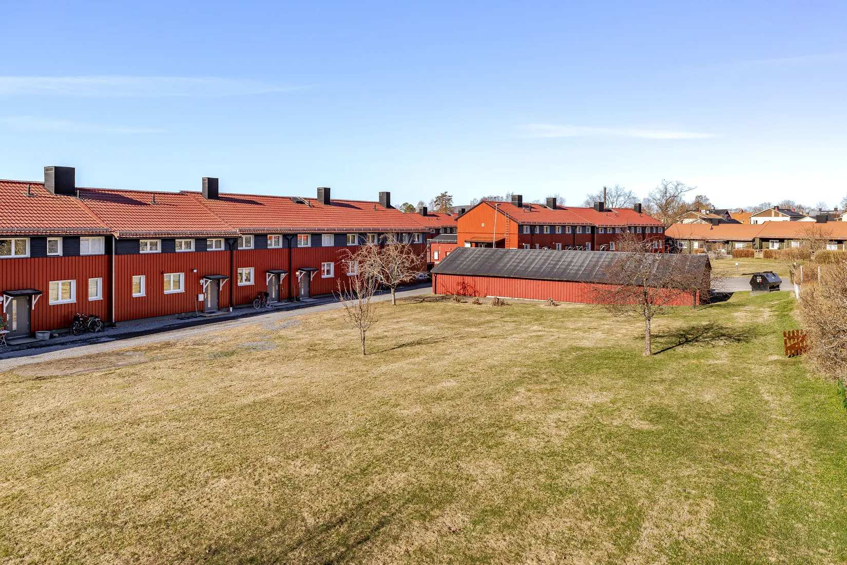 Bostadsrätt, Radhus, Frideborgsgatan 34, Södra Brännan, Härnösand