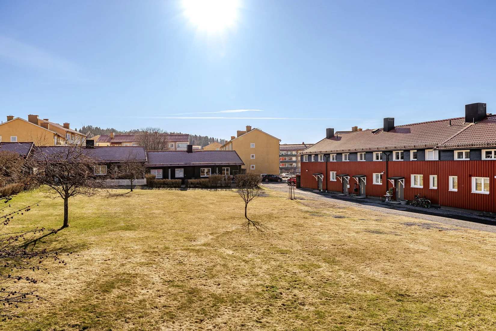 Bostadsrätt, Radhus, Frideborgsgatan 34, Södra Brännan, Härnösand