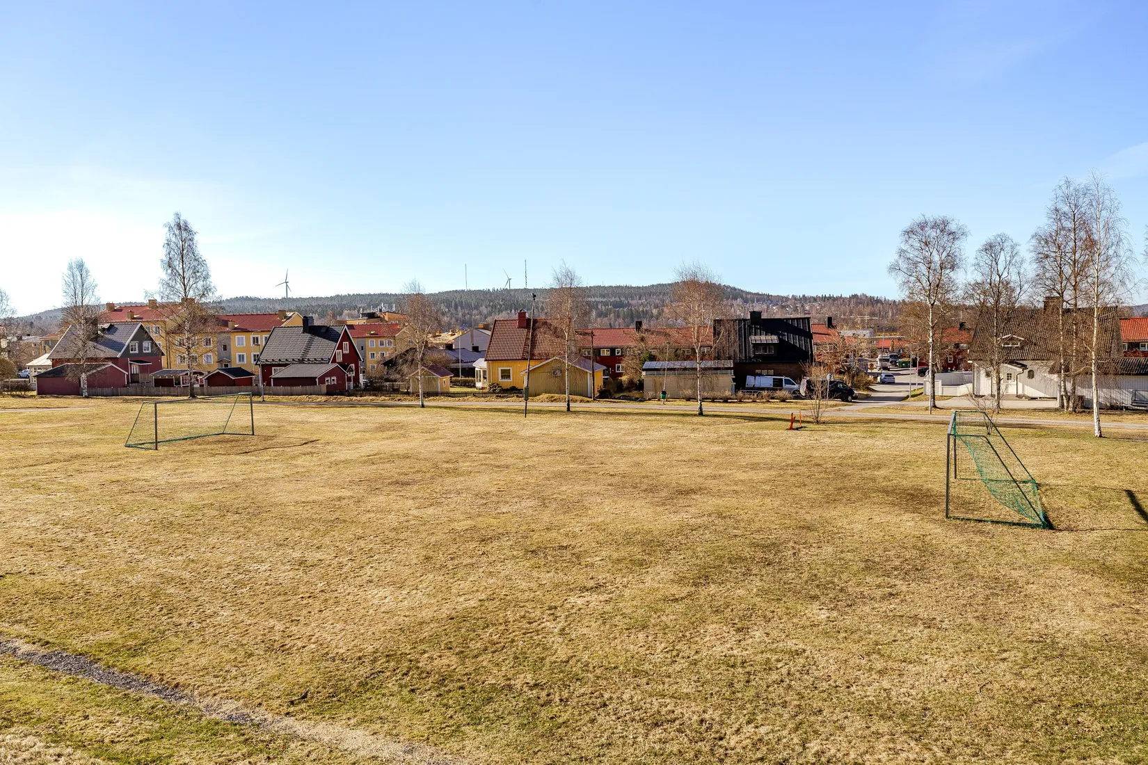 Bostadsrätt, Radhus, Frideborgsgatan 34, Södra Brännan, Härnösand