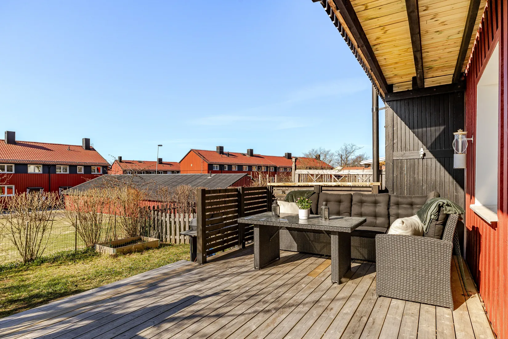 Bostadsrätt, Radhus, Frideborgsgatan 34, Södra Brännan, Härnösand