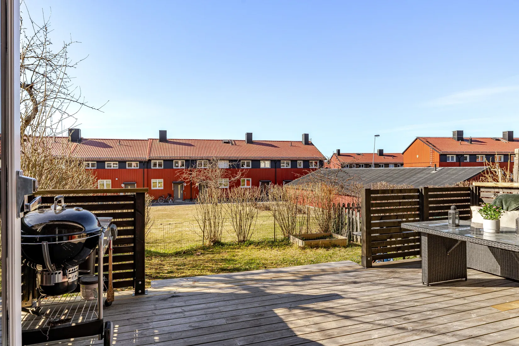 Bostadsrätt, Radhus, Frideborgsgatan 34, Södra Brännan, Härnösand