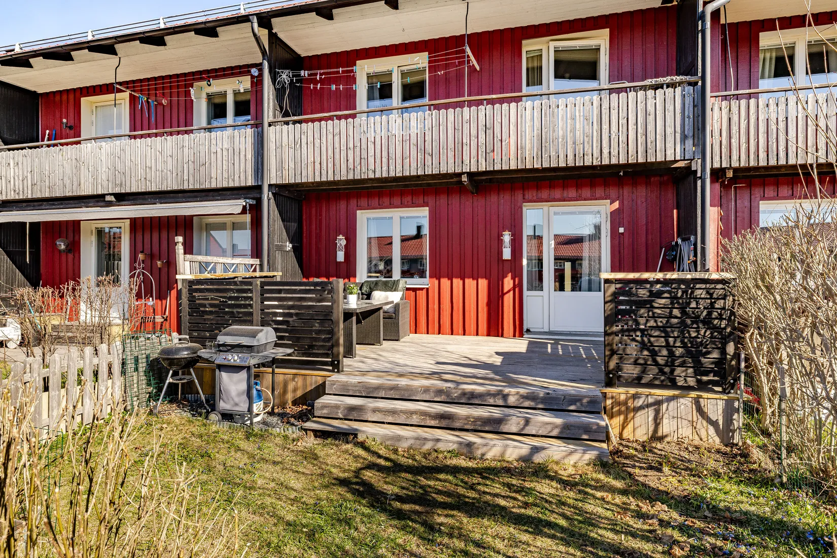 Bostadsrätt, Radhus, Frideborgsgatan 34, Södra Brännan, Härnösand