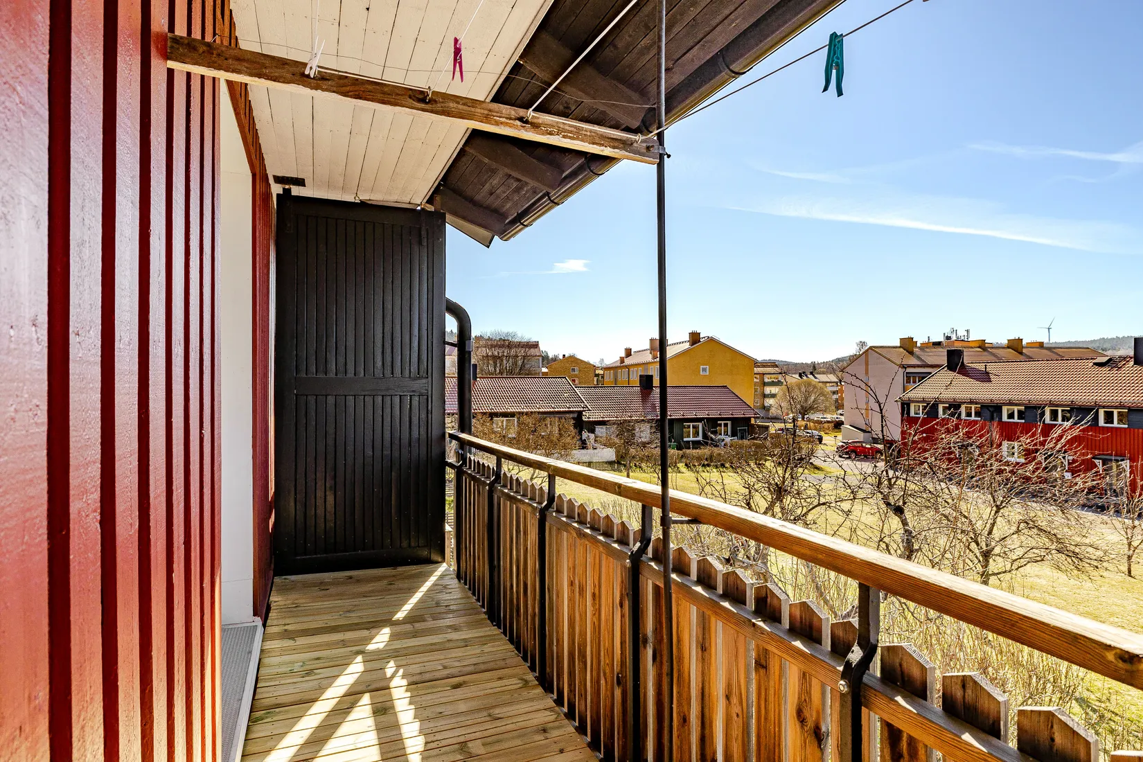 Bostadsrätt, Radhus, Frideborgsgatan 34, Södra Brännan, Härnösand